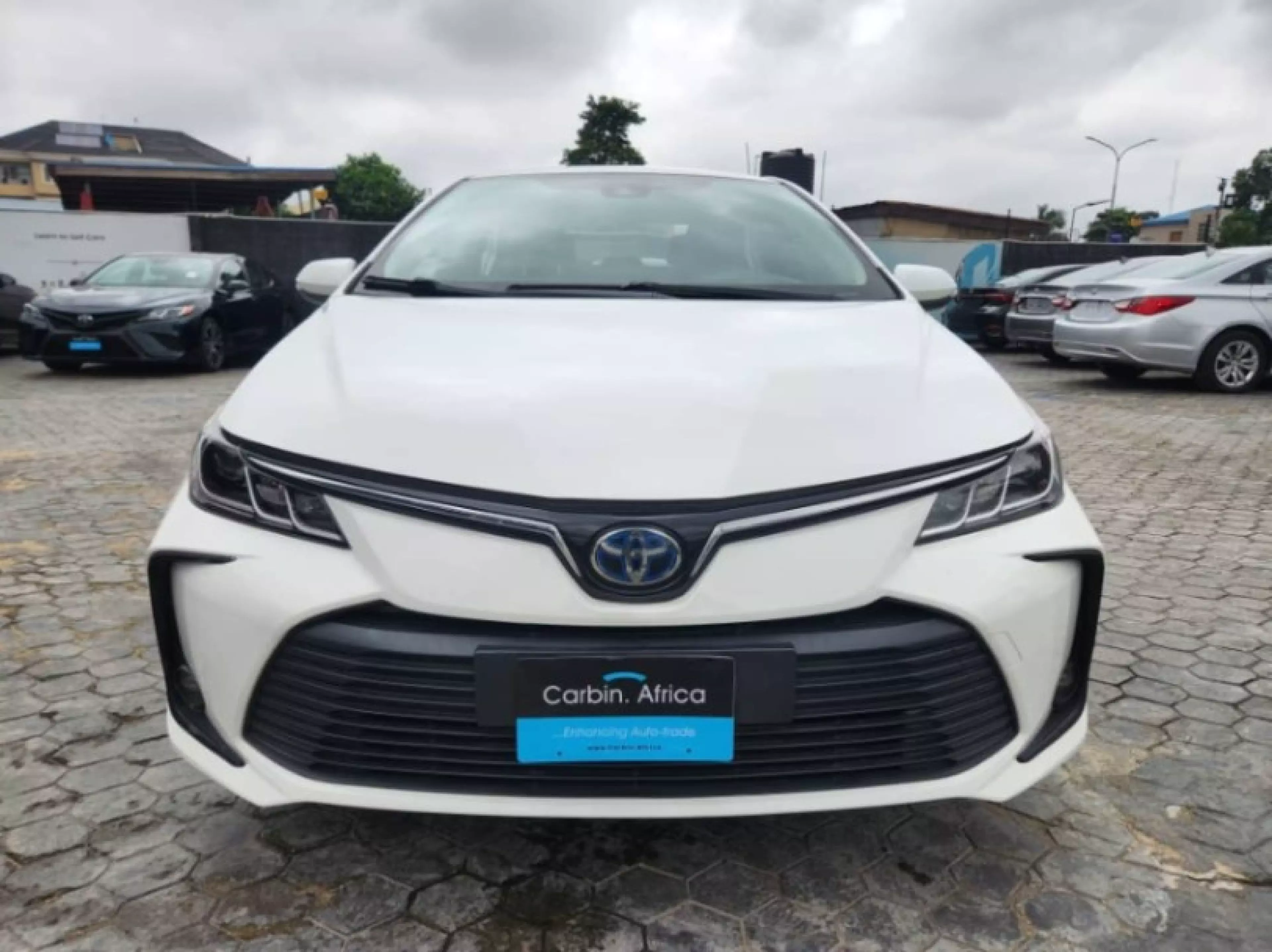 Toyota Corolla - 2019