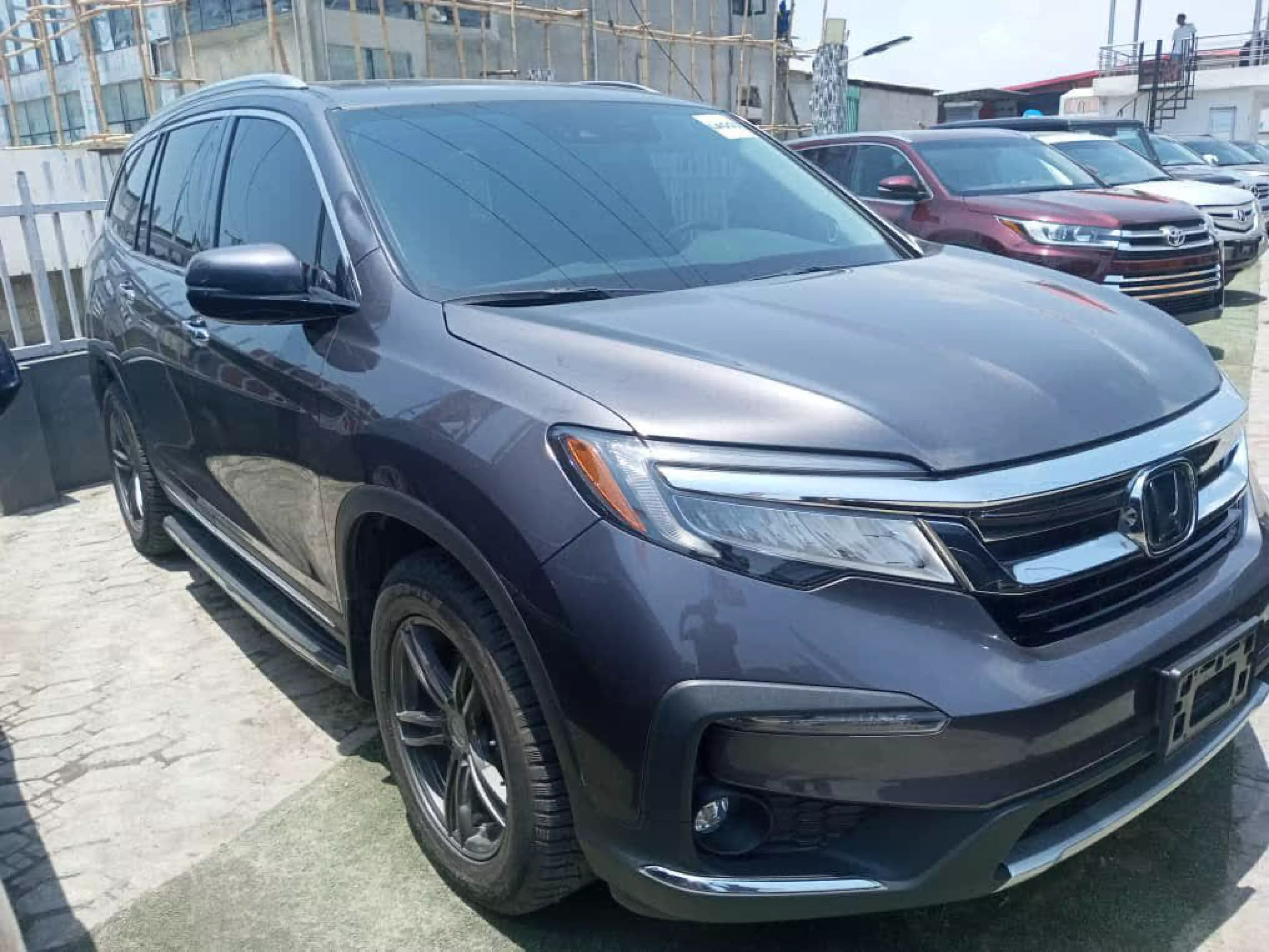 Honda Pilot - 2019