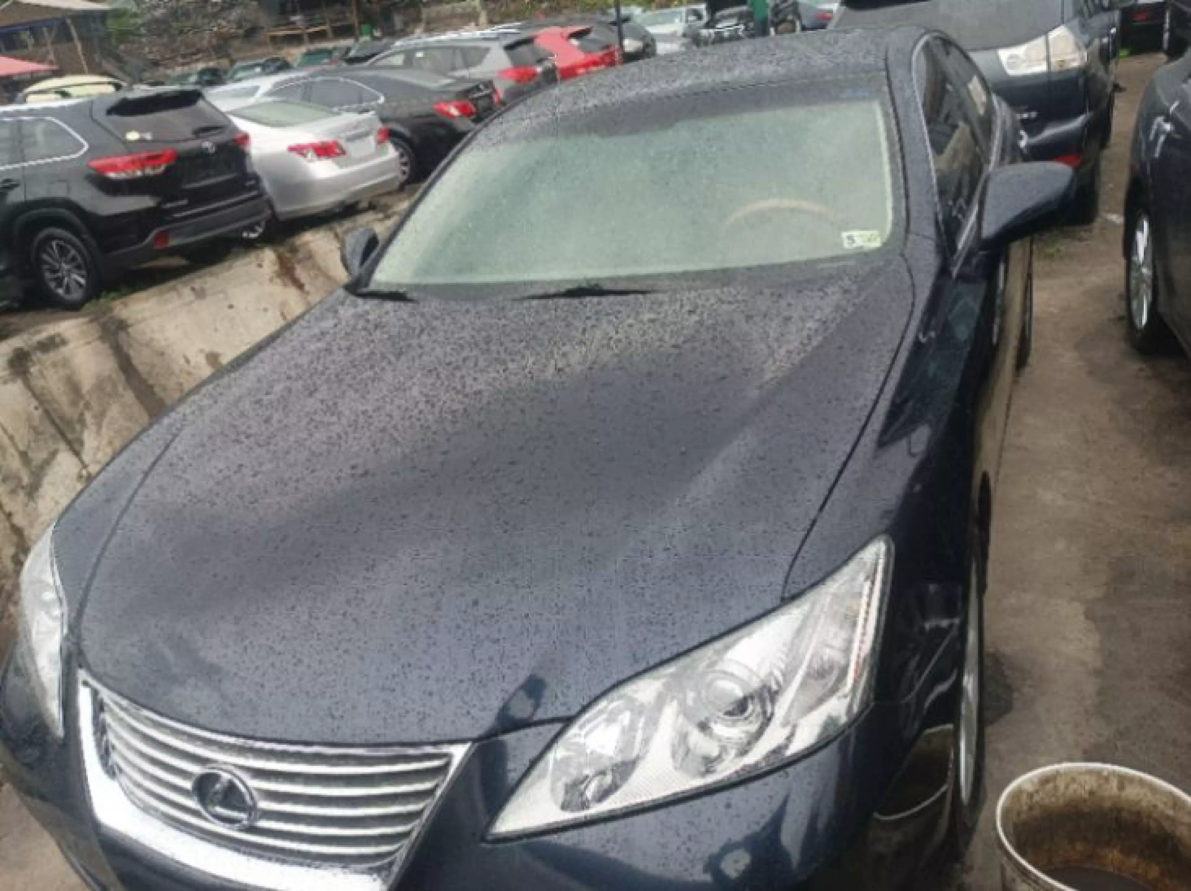 Lexus ES 350 - 2007