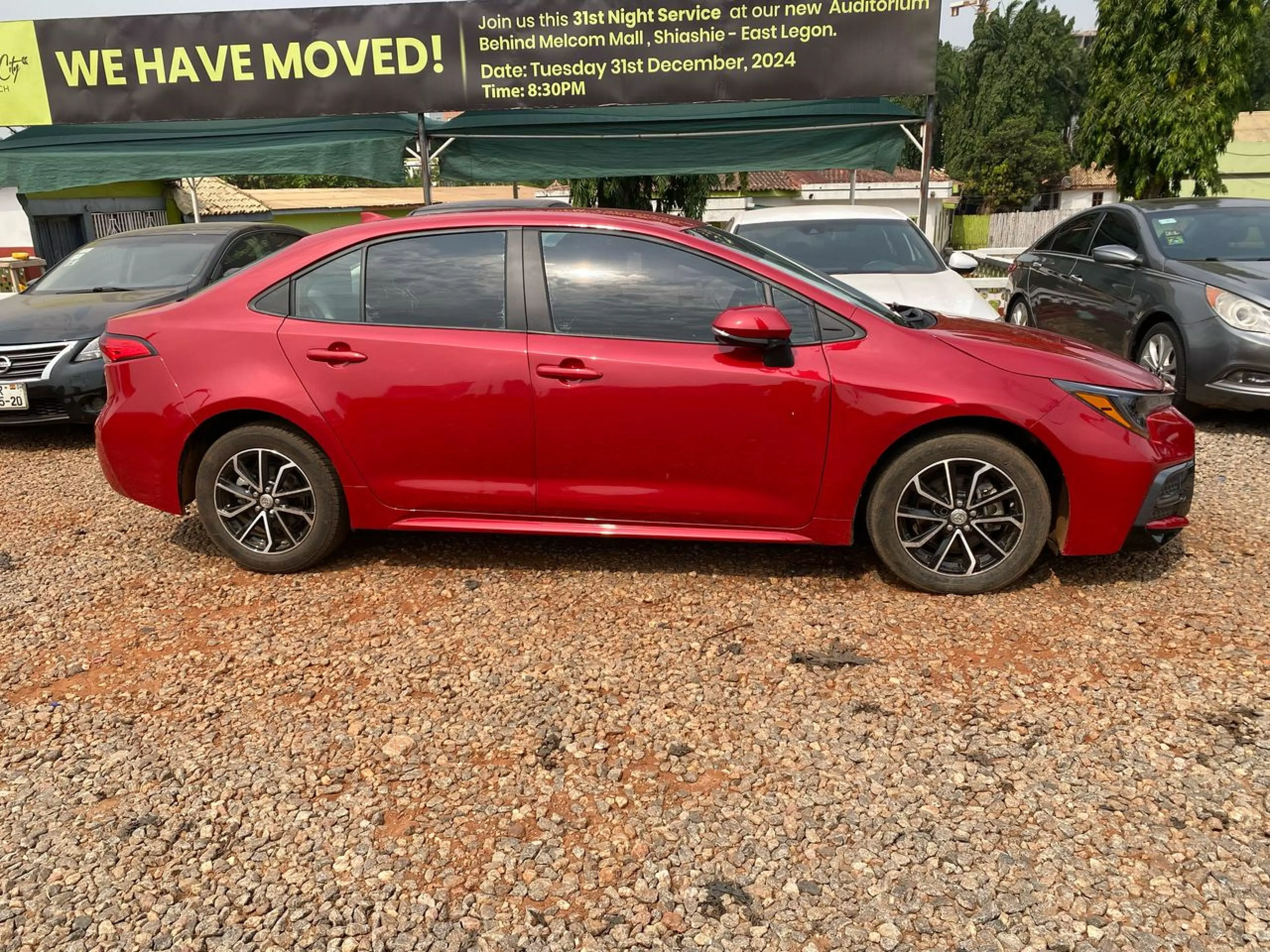 Toyota Corolla   - 2020