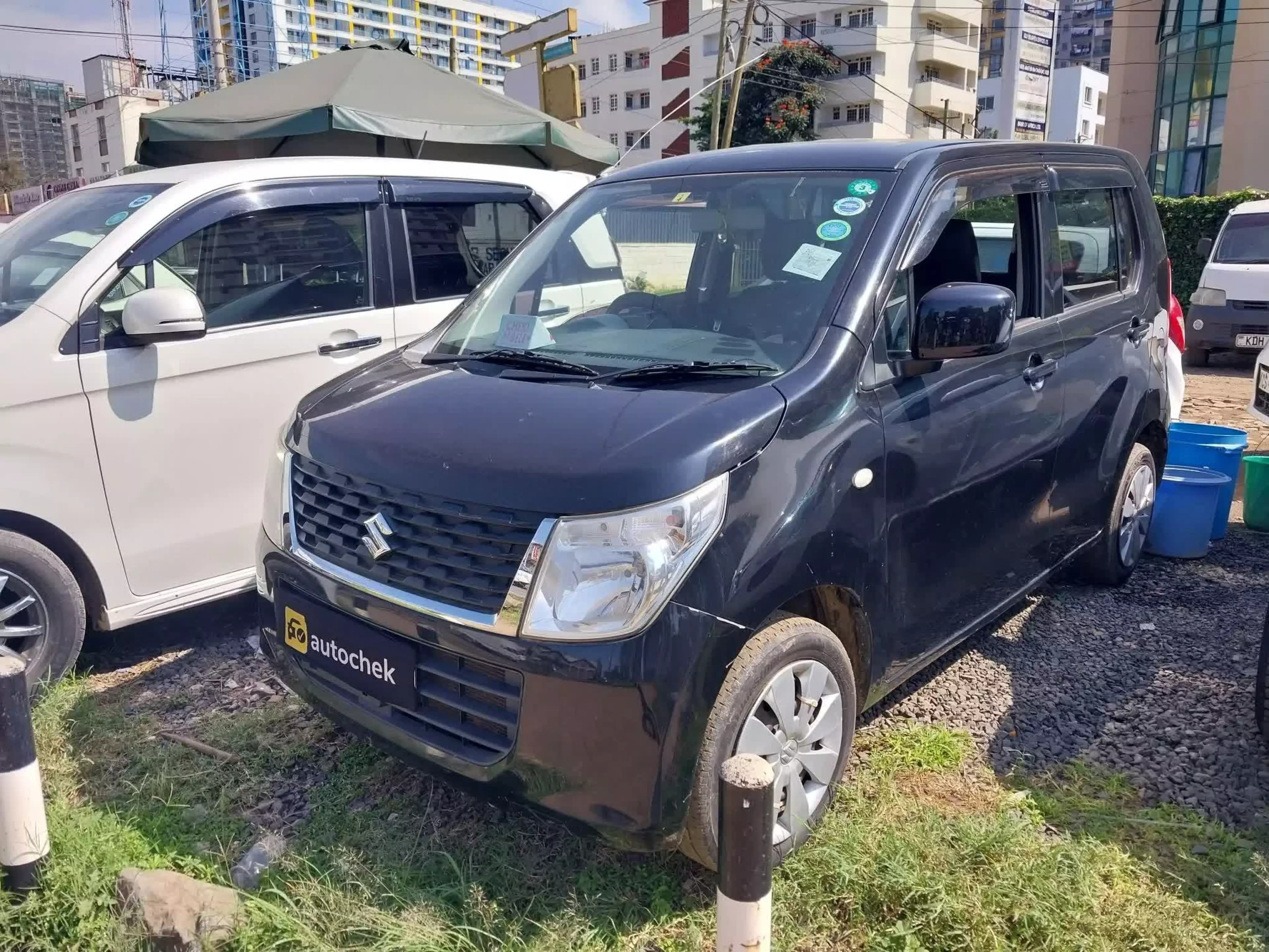 SUZUKI Wagon R   - 2015