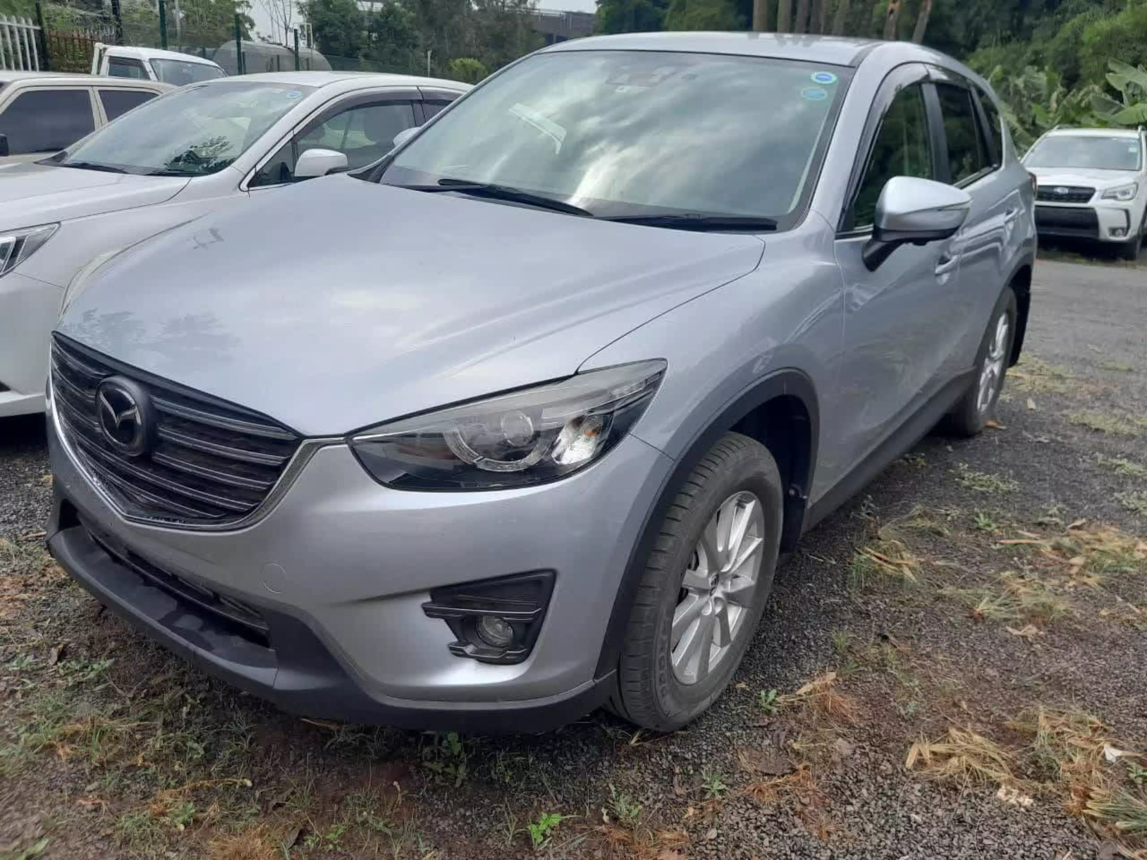 Mazda CX-5 - 2016