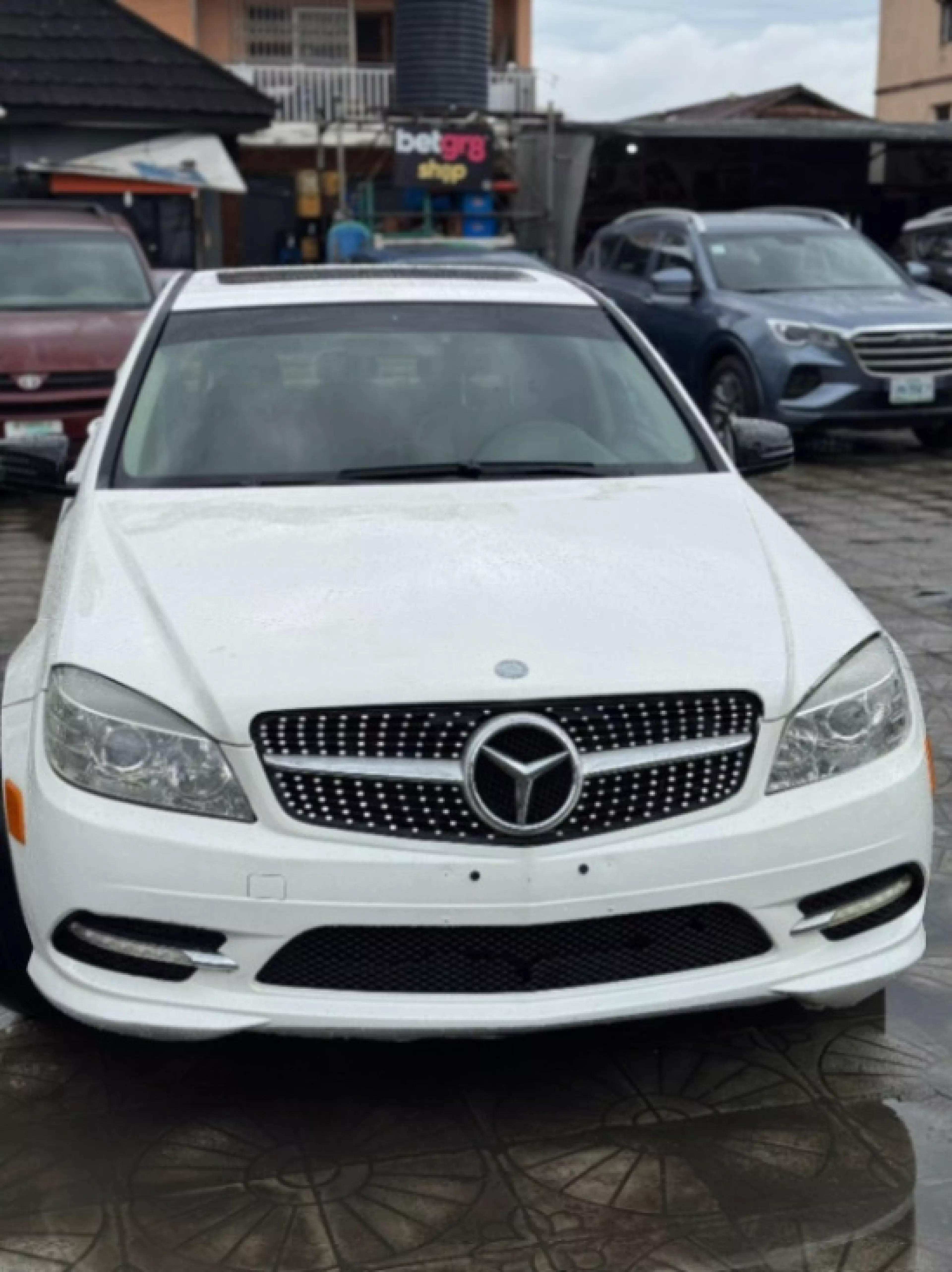 Mercedes-Benz C 300 - 2010