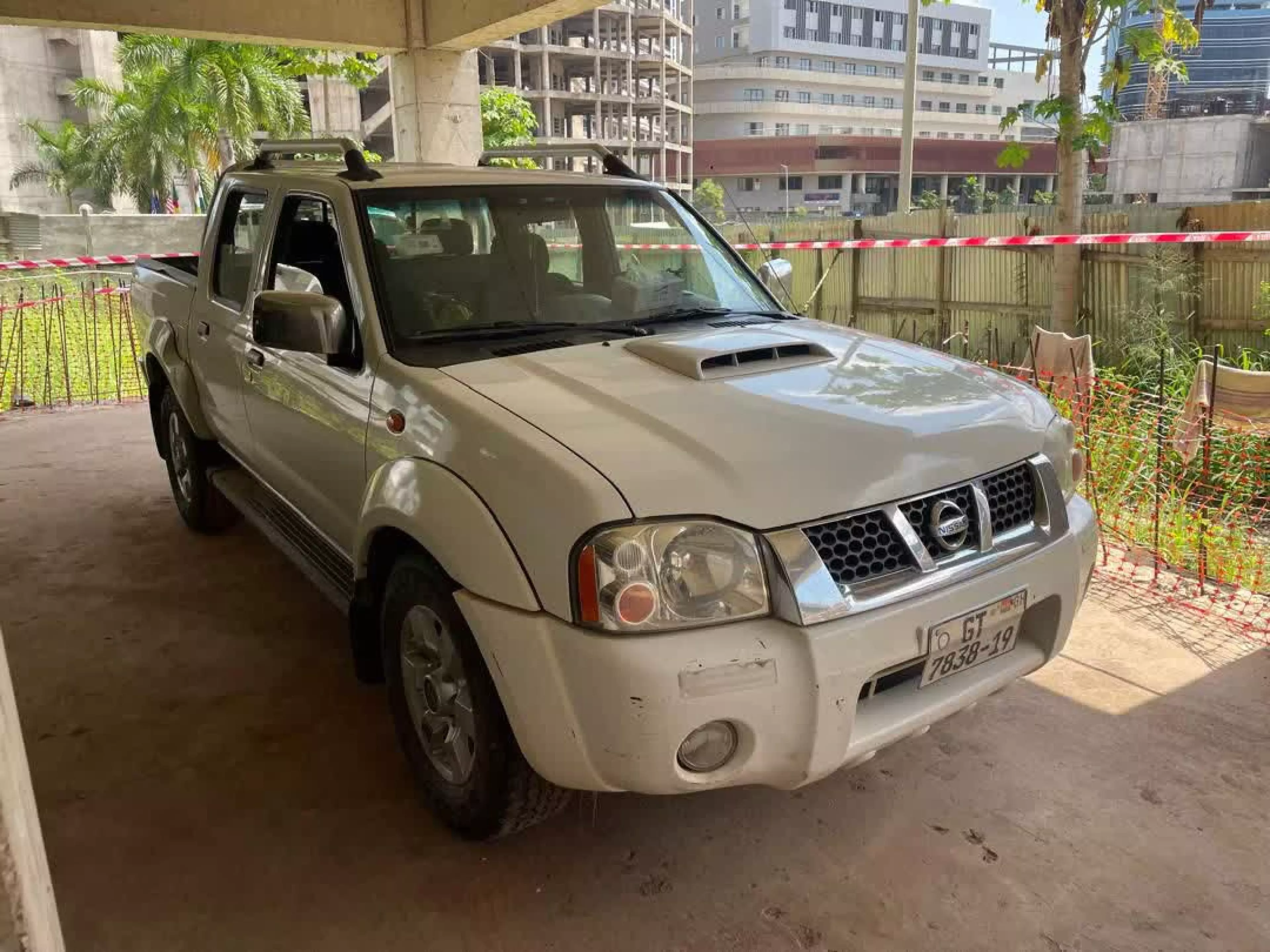 Nissan NP 300 - 2019