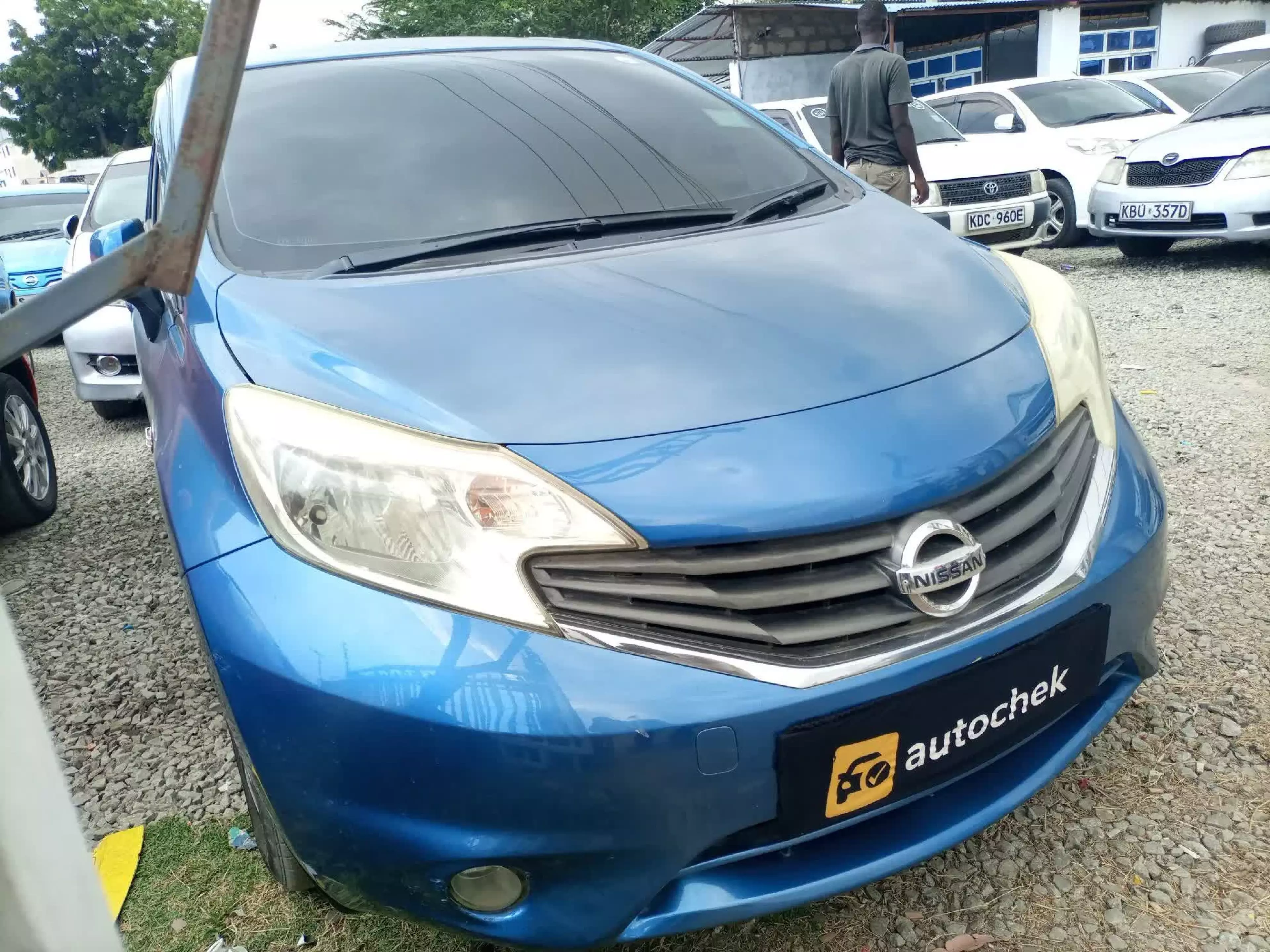 Nissan Note - 2014