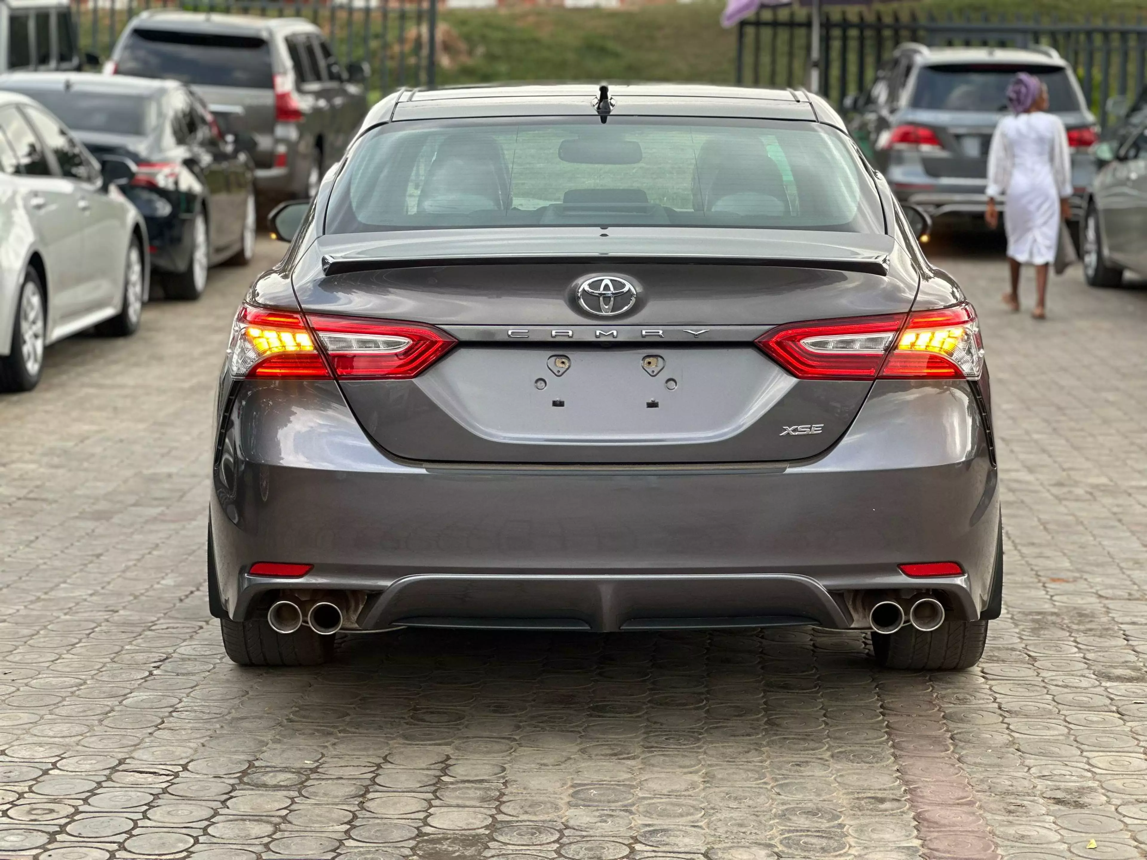 Toyota Camry   - 2020