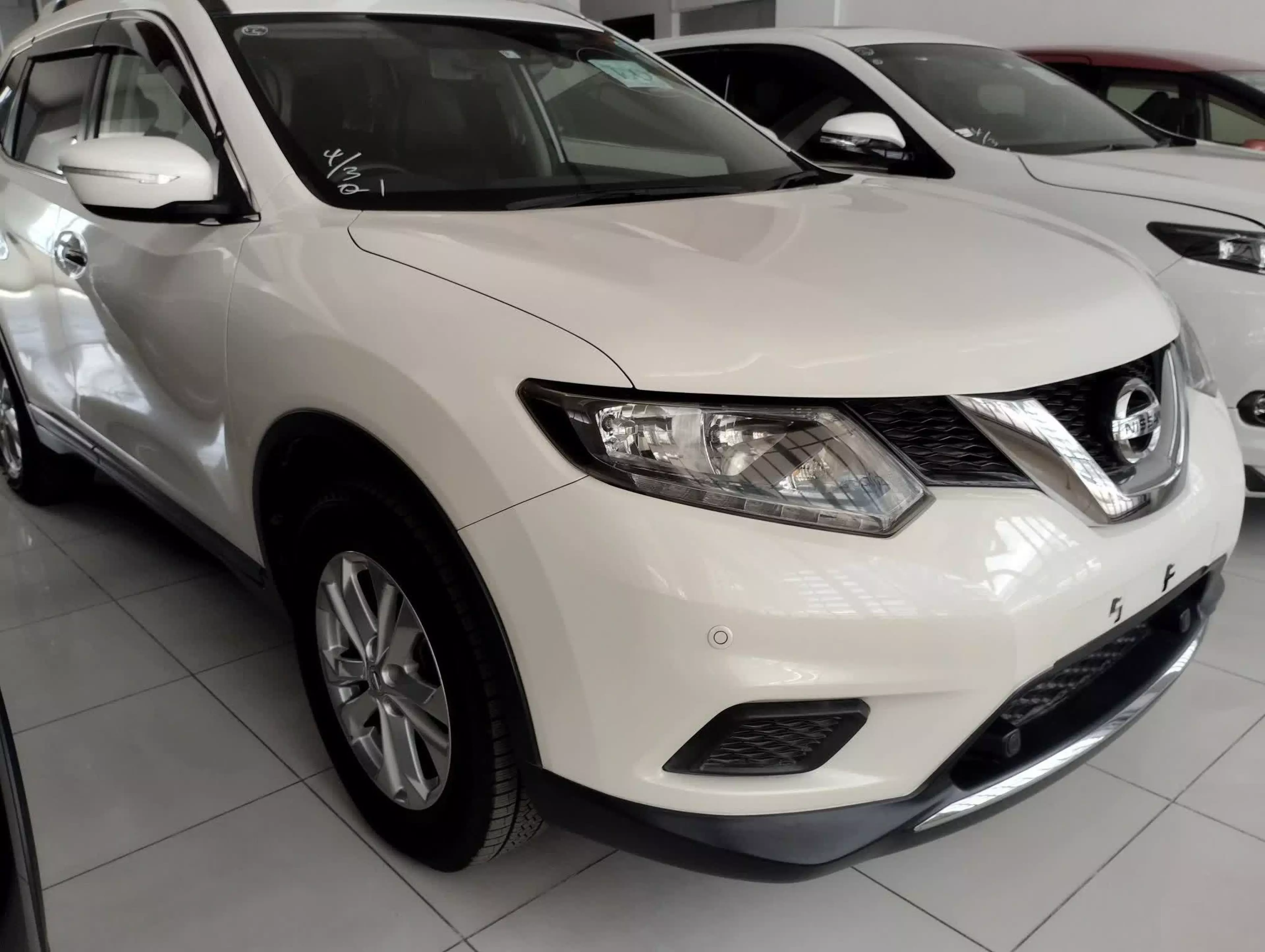 Nissan X-Trail - 2016