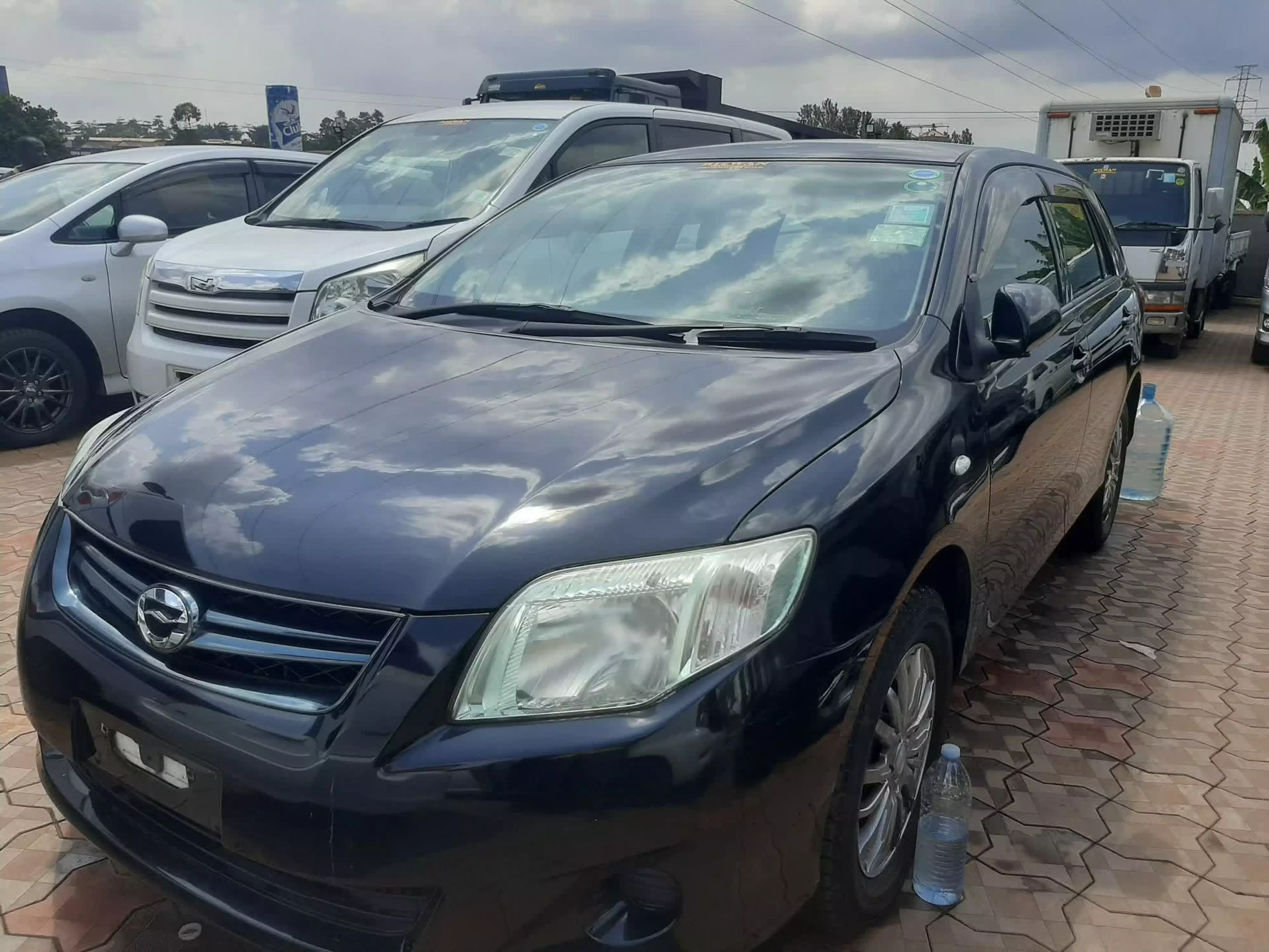 Toyota Fielder  - 2008