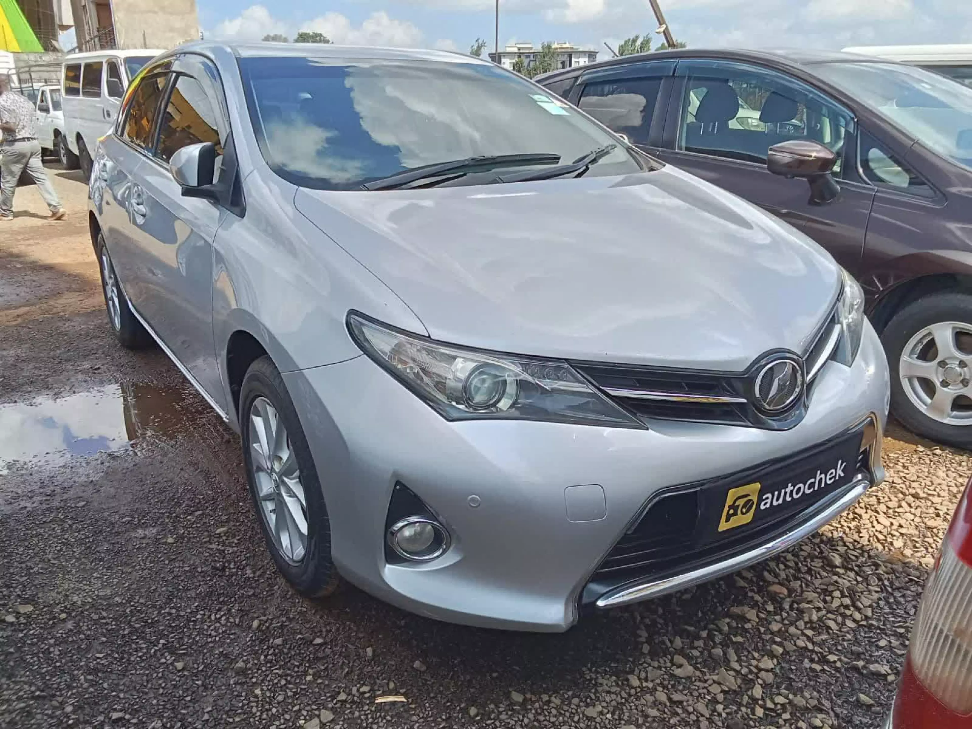 Toyota Auris - 2012