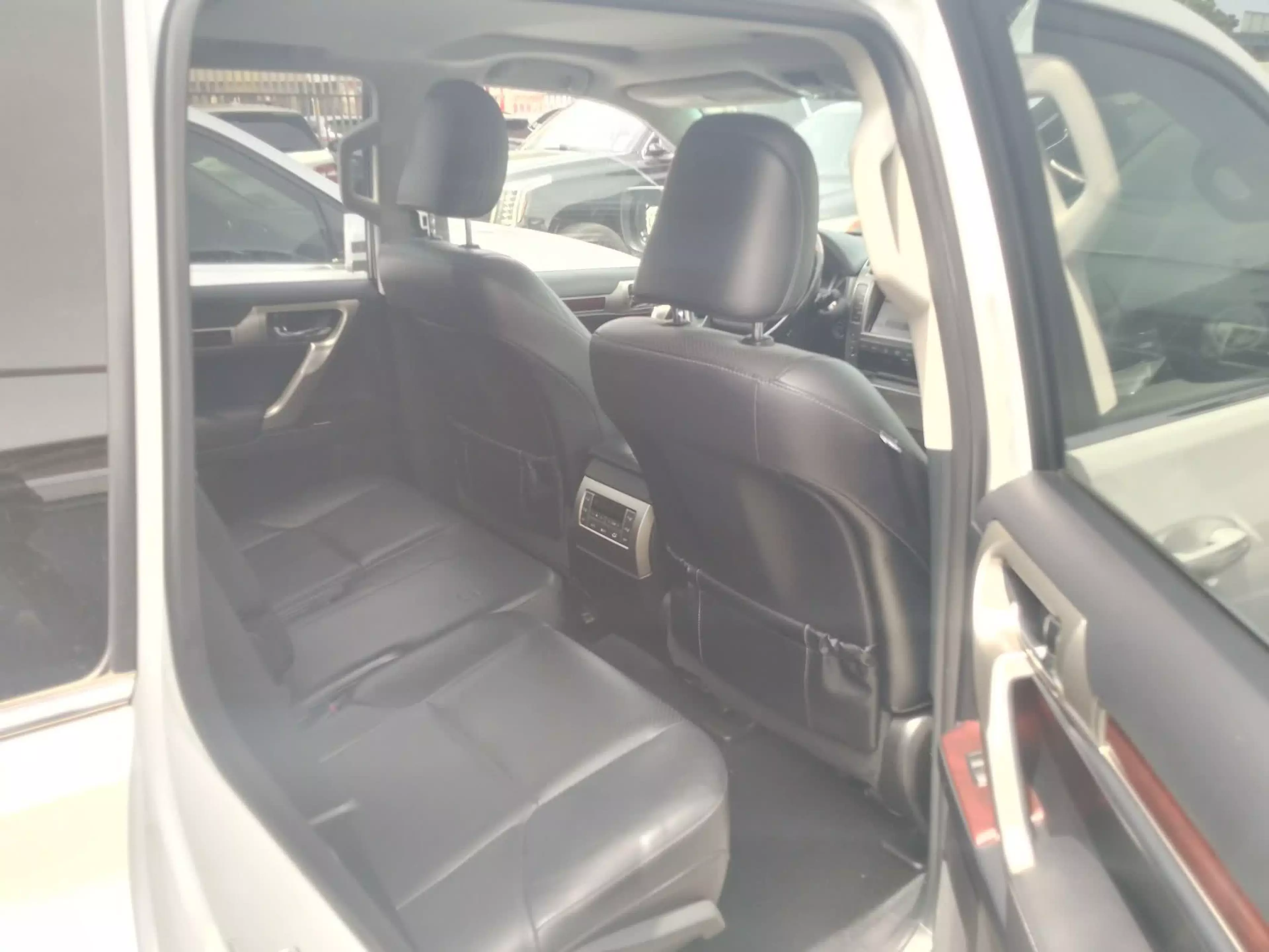Lexus GX 460   - 2012