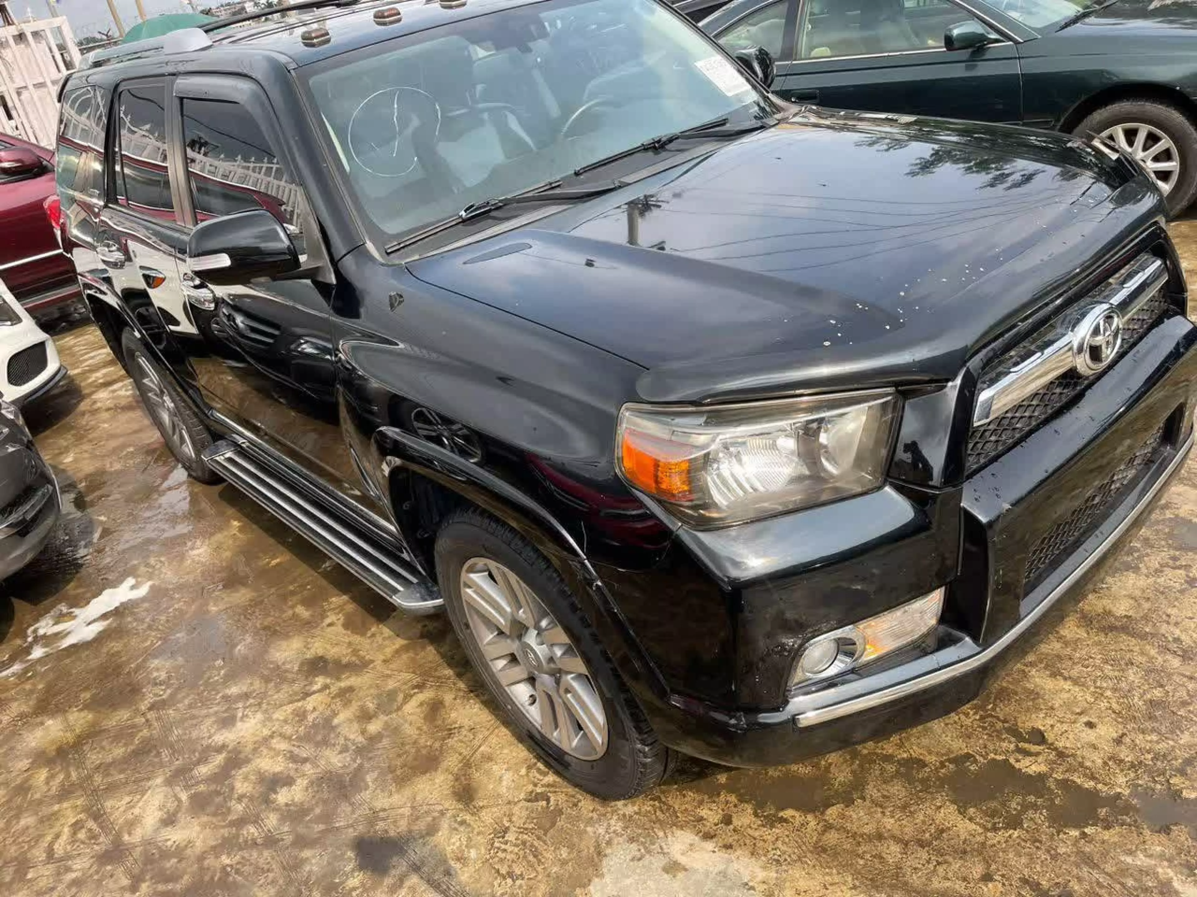 Toyota 4-Runner - 2011