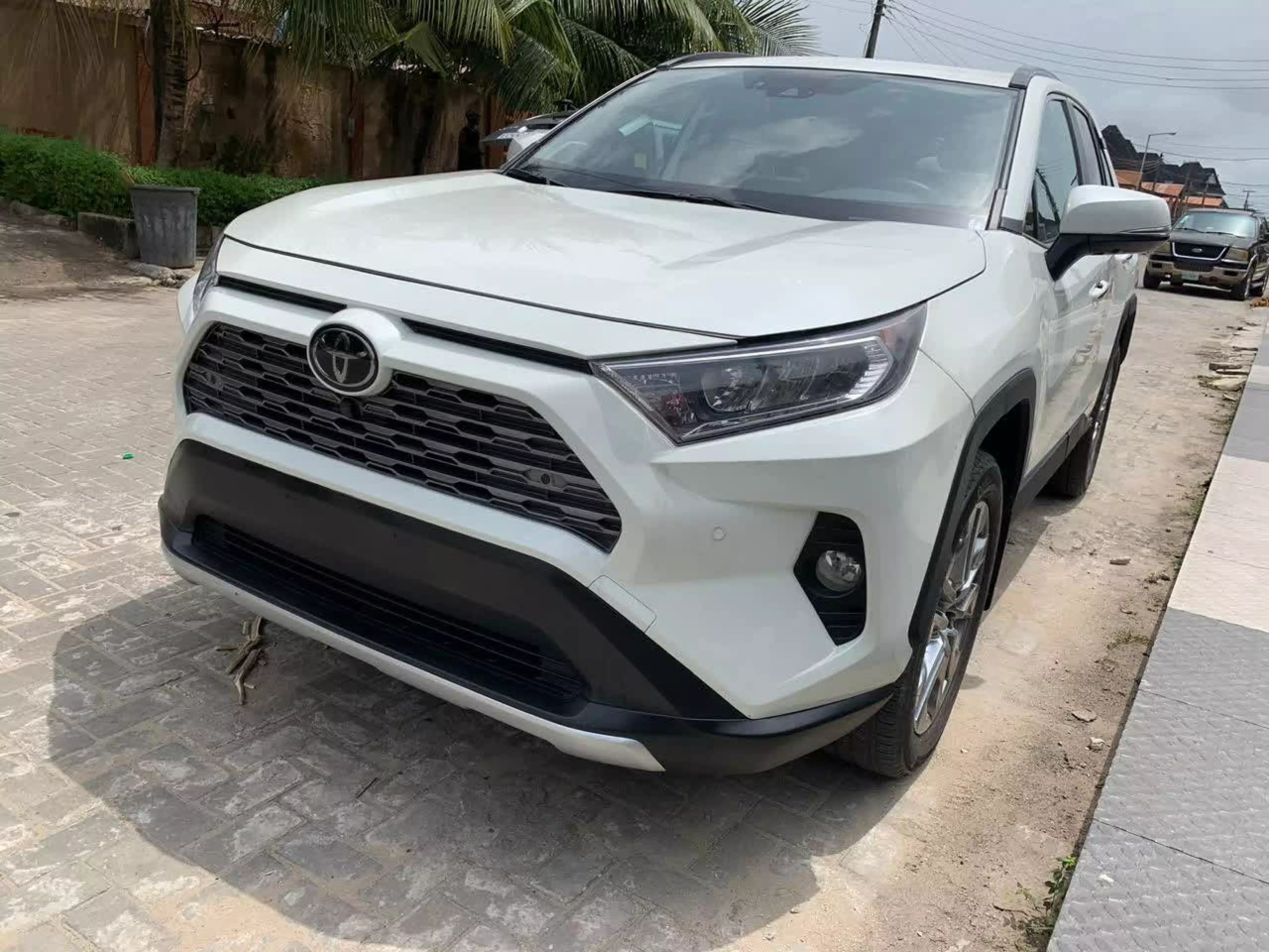 Toyota RAV 4 - 2020