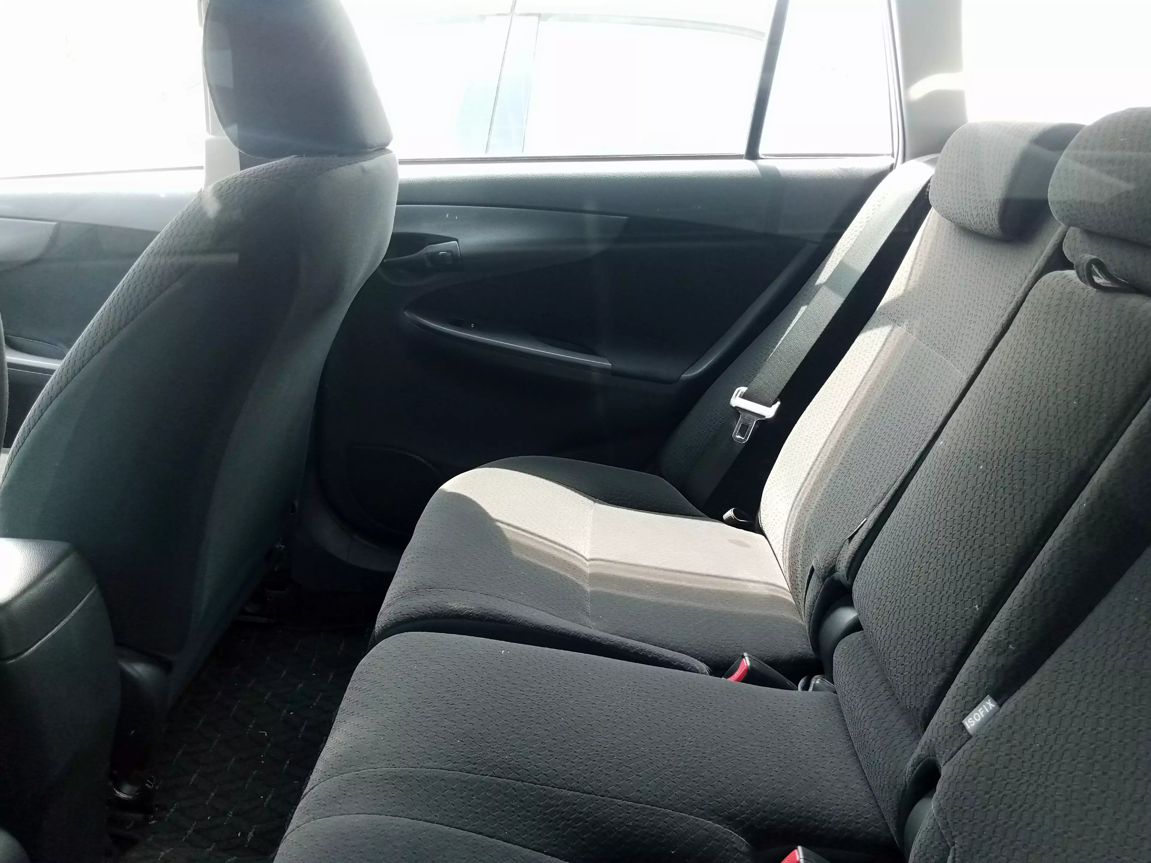Toyota Fielder    - 2011