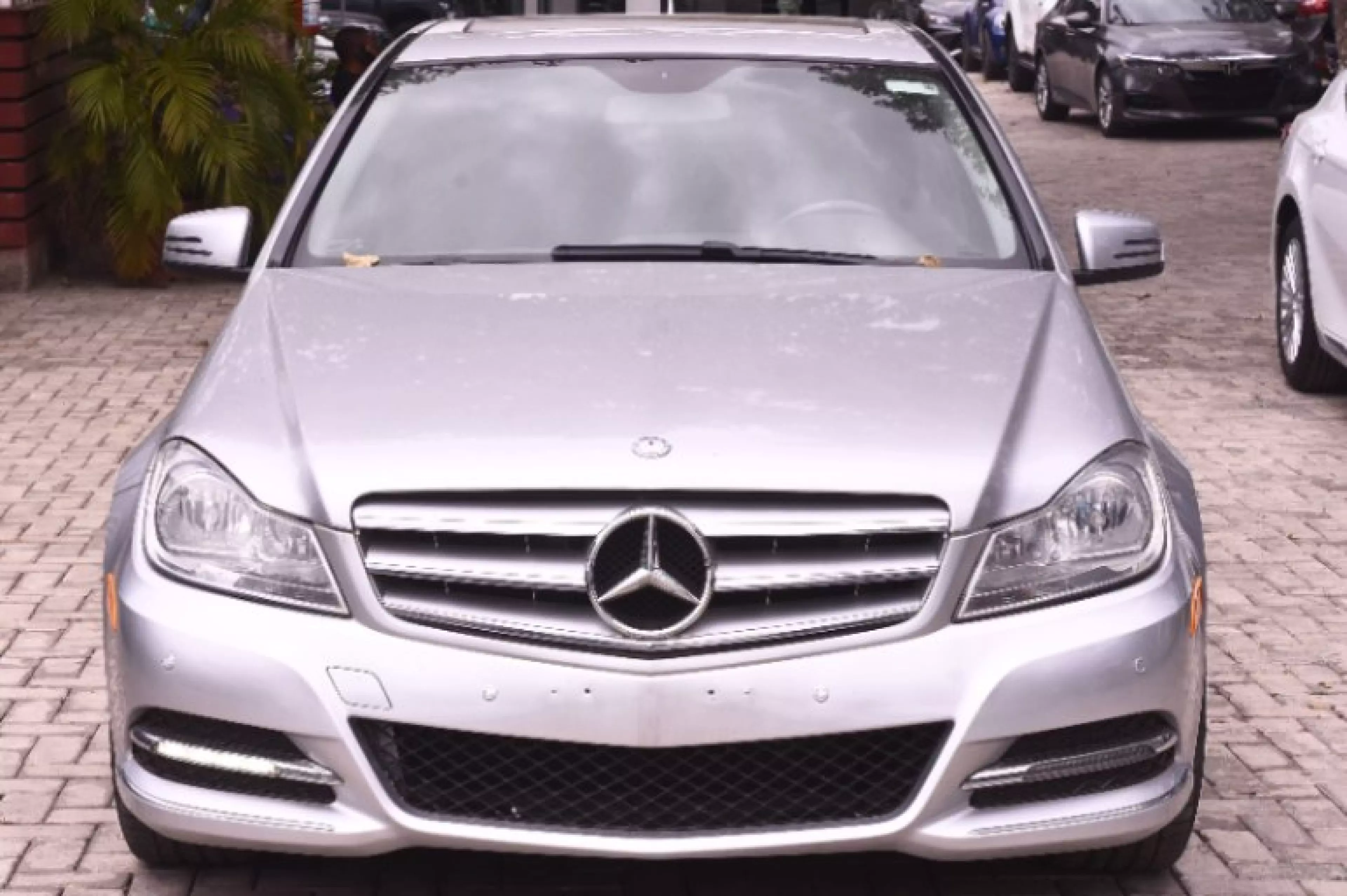 Mercedes-Benz C 300 - 2013