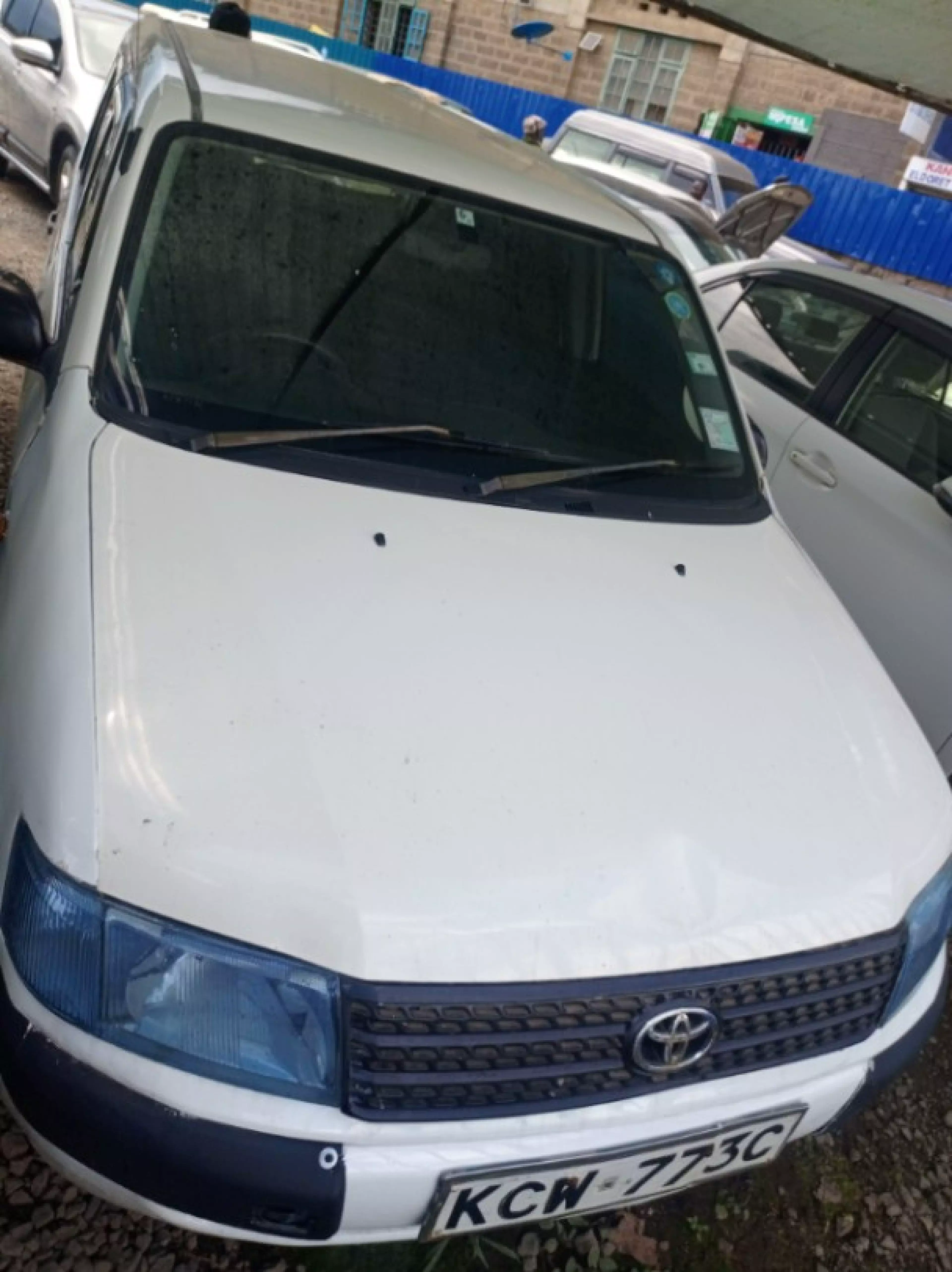 Toyota Probox  - 2012