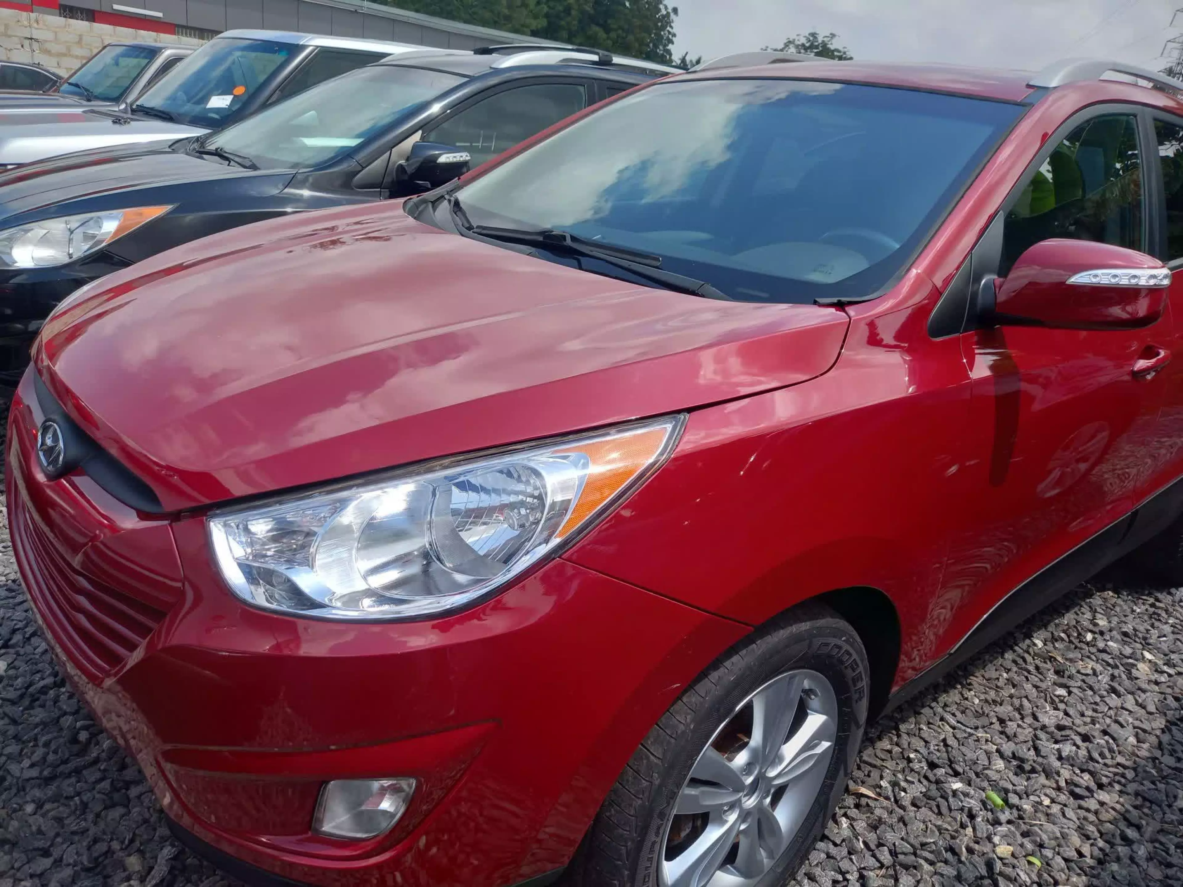 Hyundai Tucson - 2013