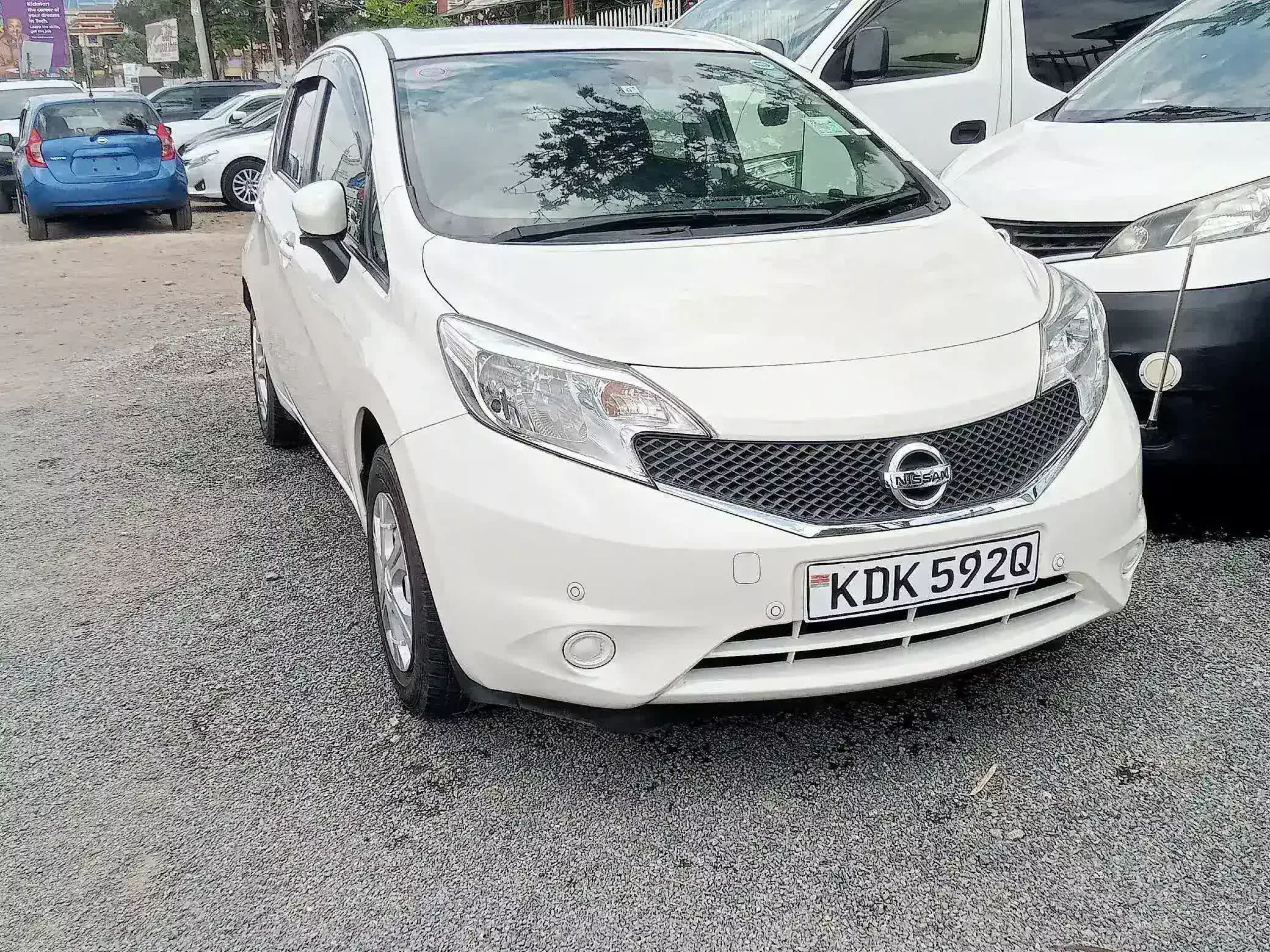 Nissan Note - 2015