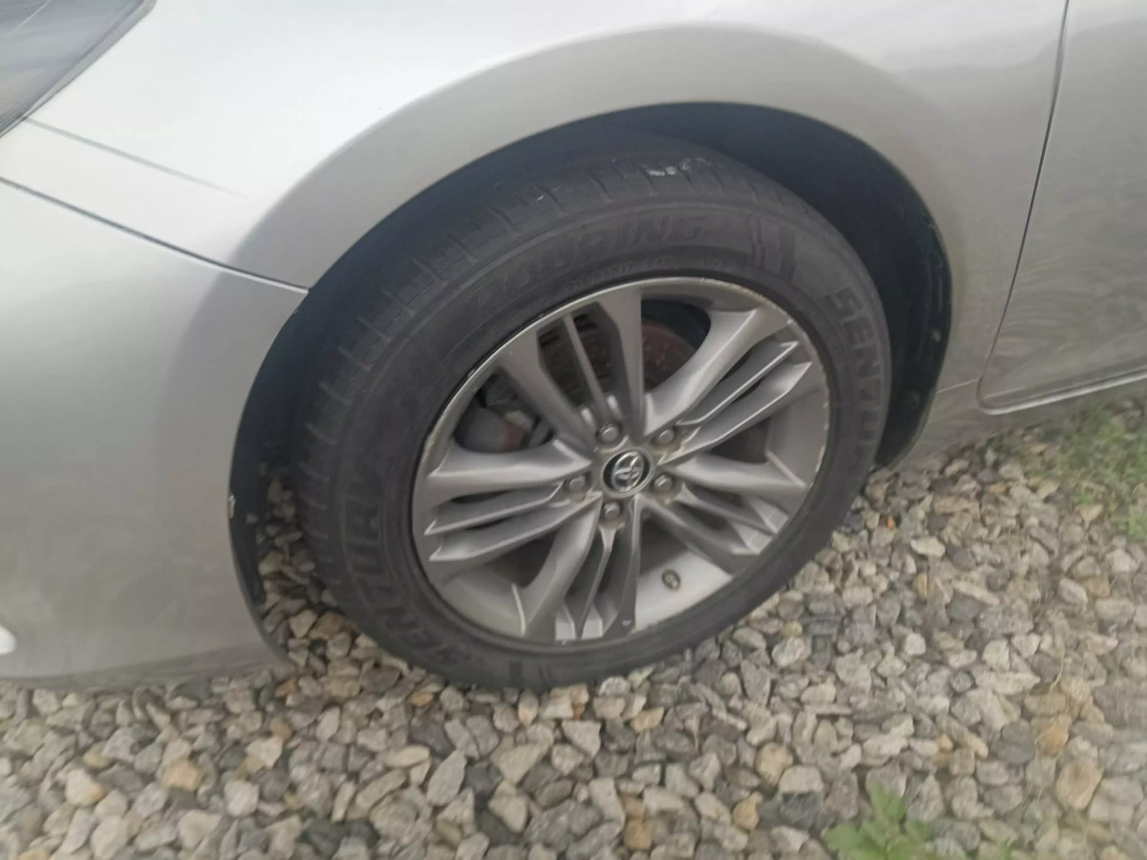 Toyota Camry   - 2015