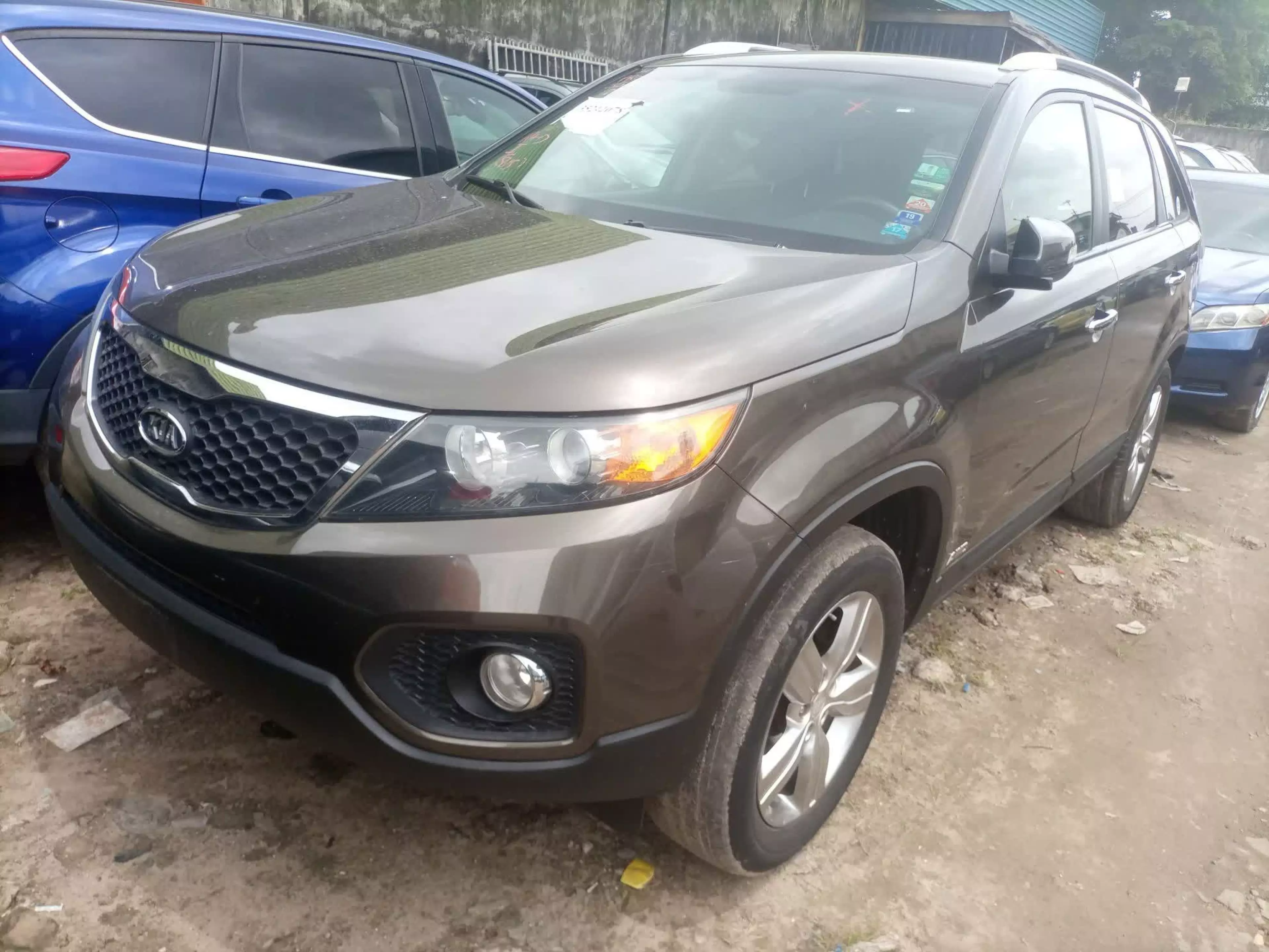 KIA Sorento - 2013