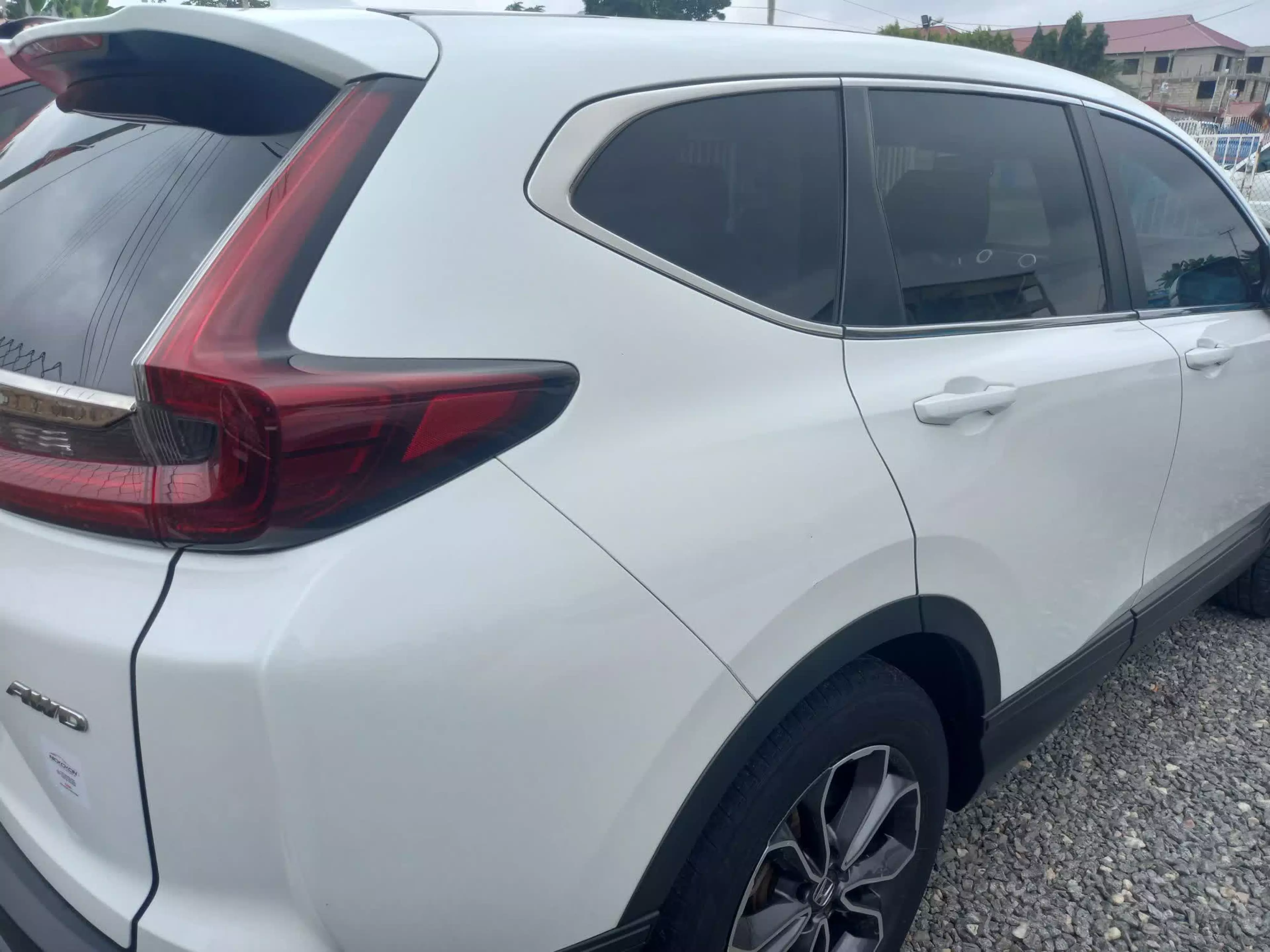 Honda CR-V   - 2022