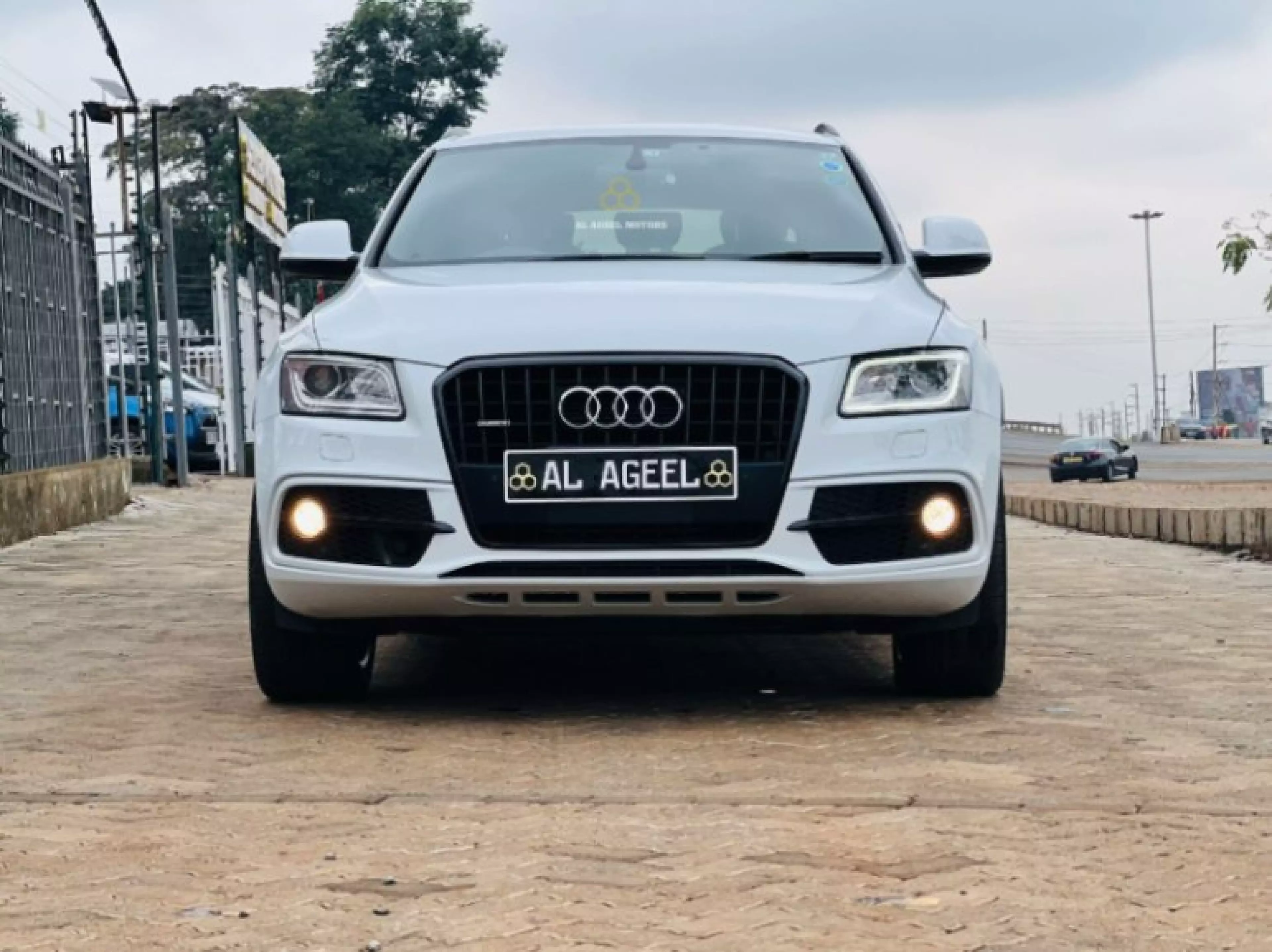 Audi Q5 - 2017