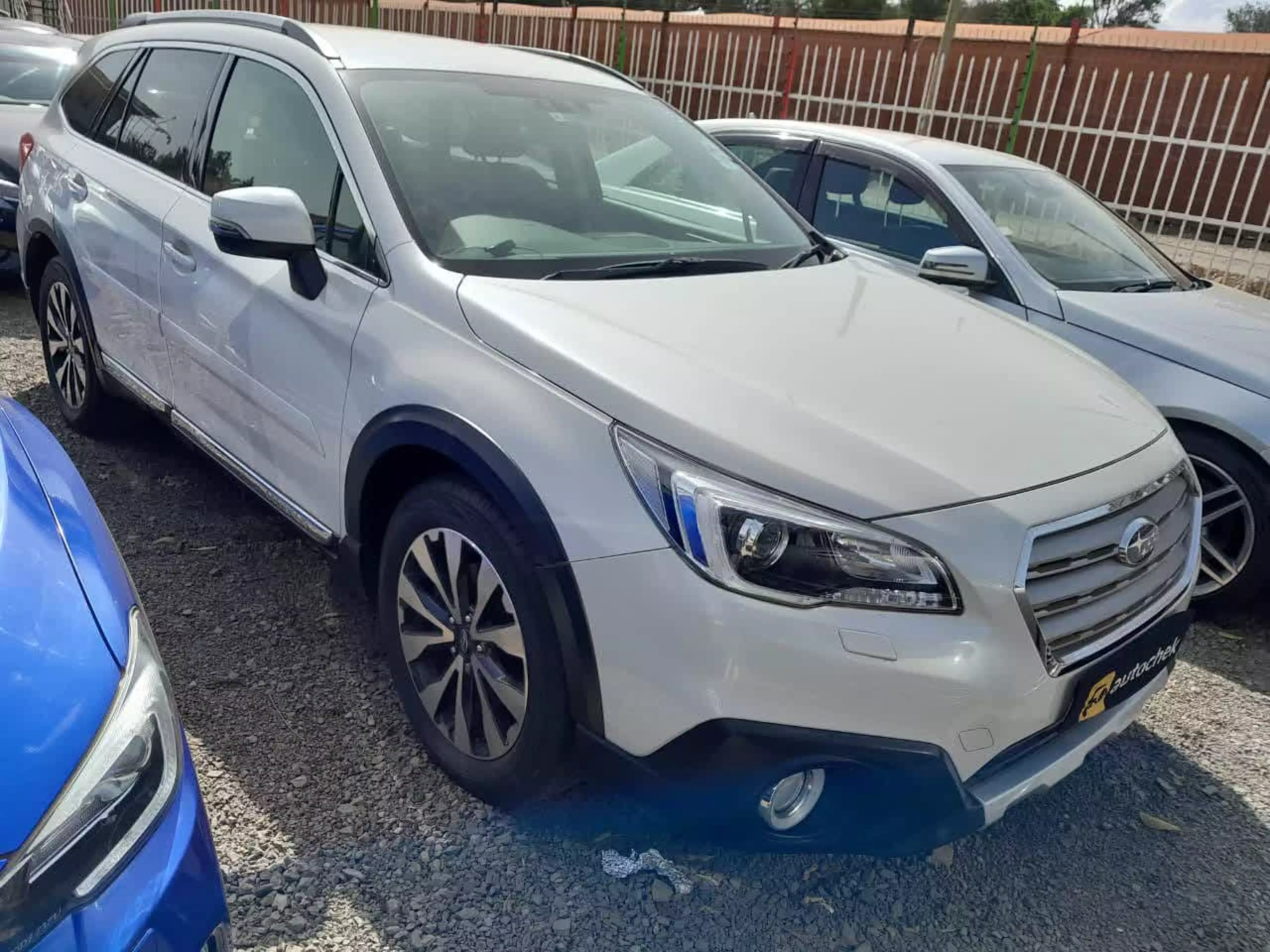 Subaru Outback - 2016