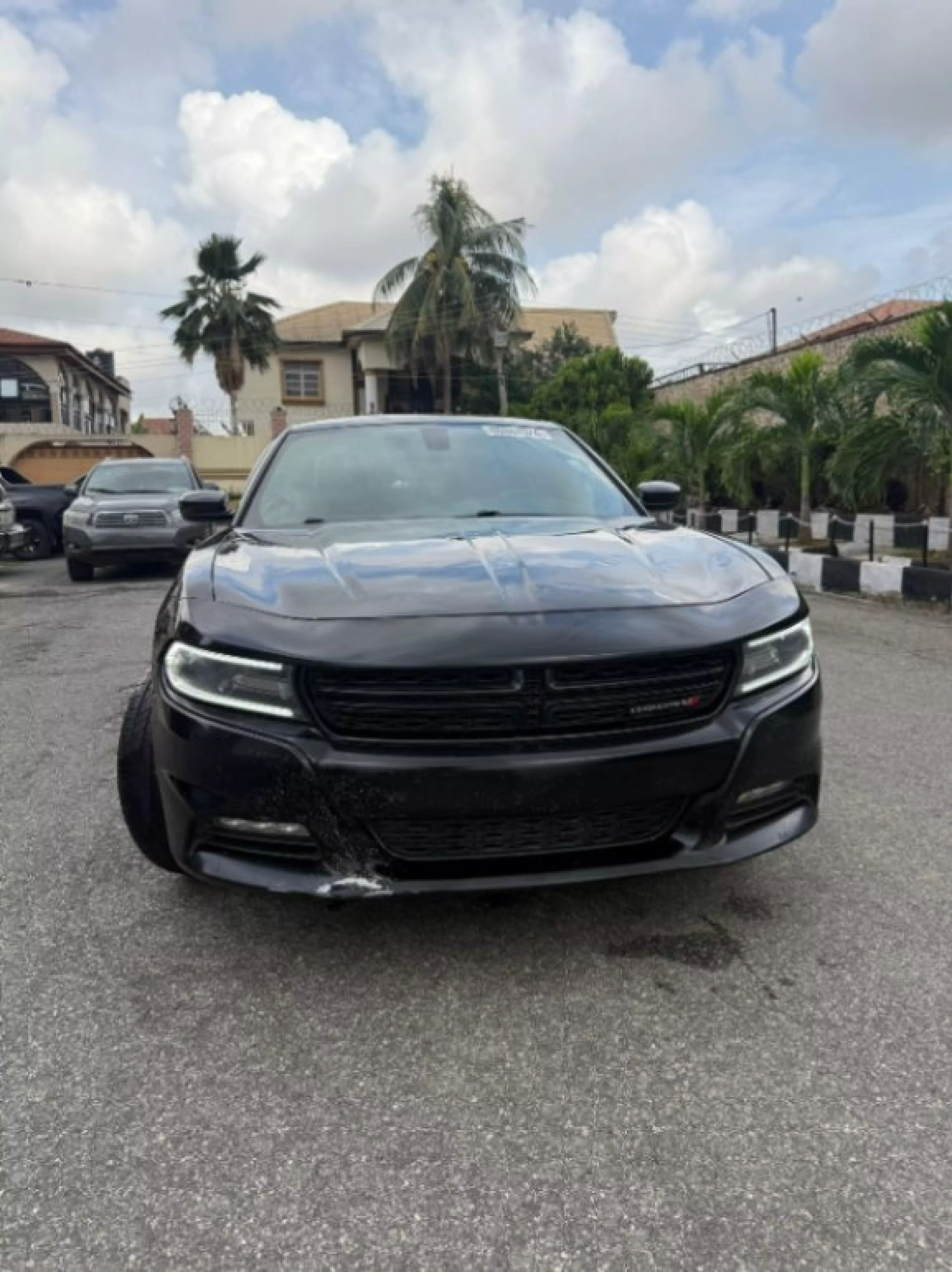 Dodge Charger - 2018