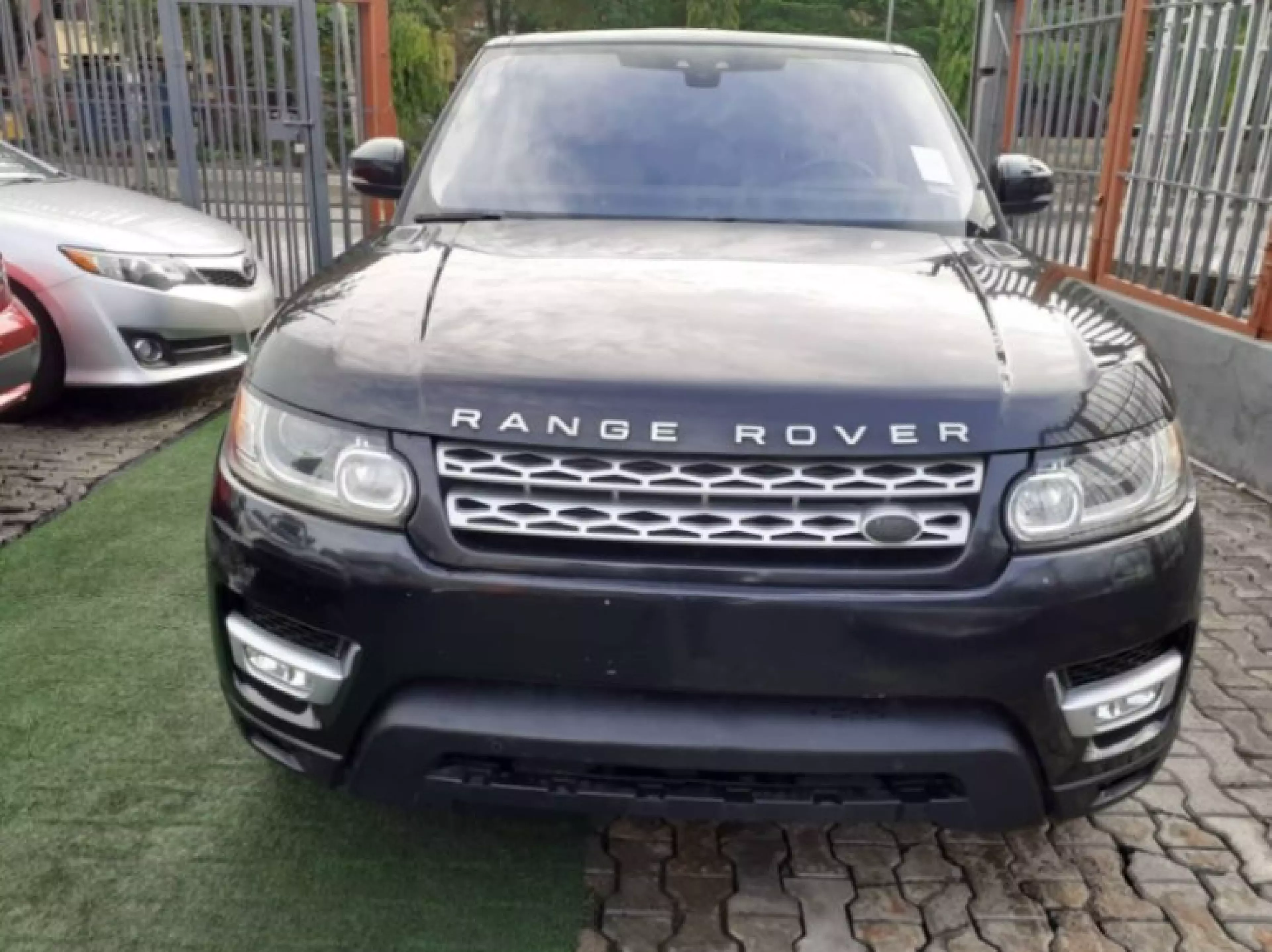 Land Rover Range Rover - 2017