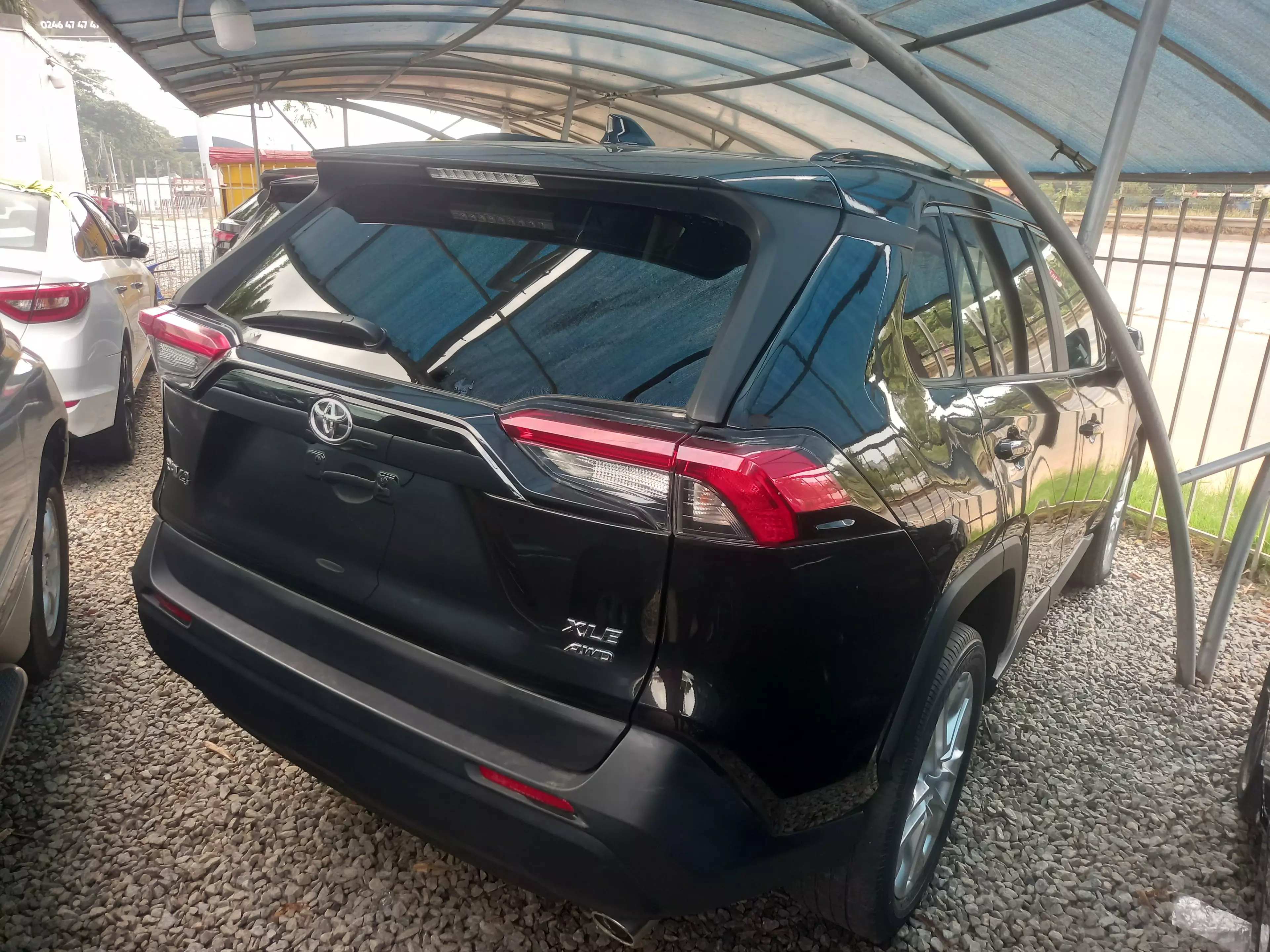 Toyota RAV 4   - 2019