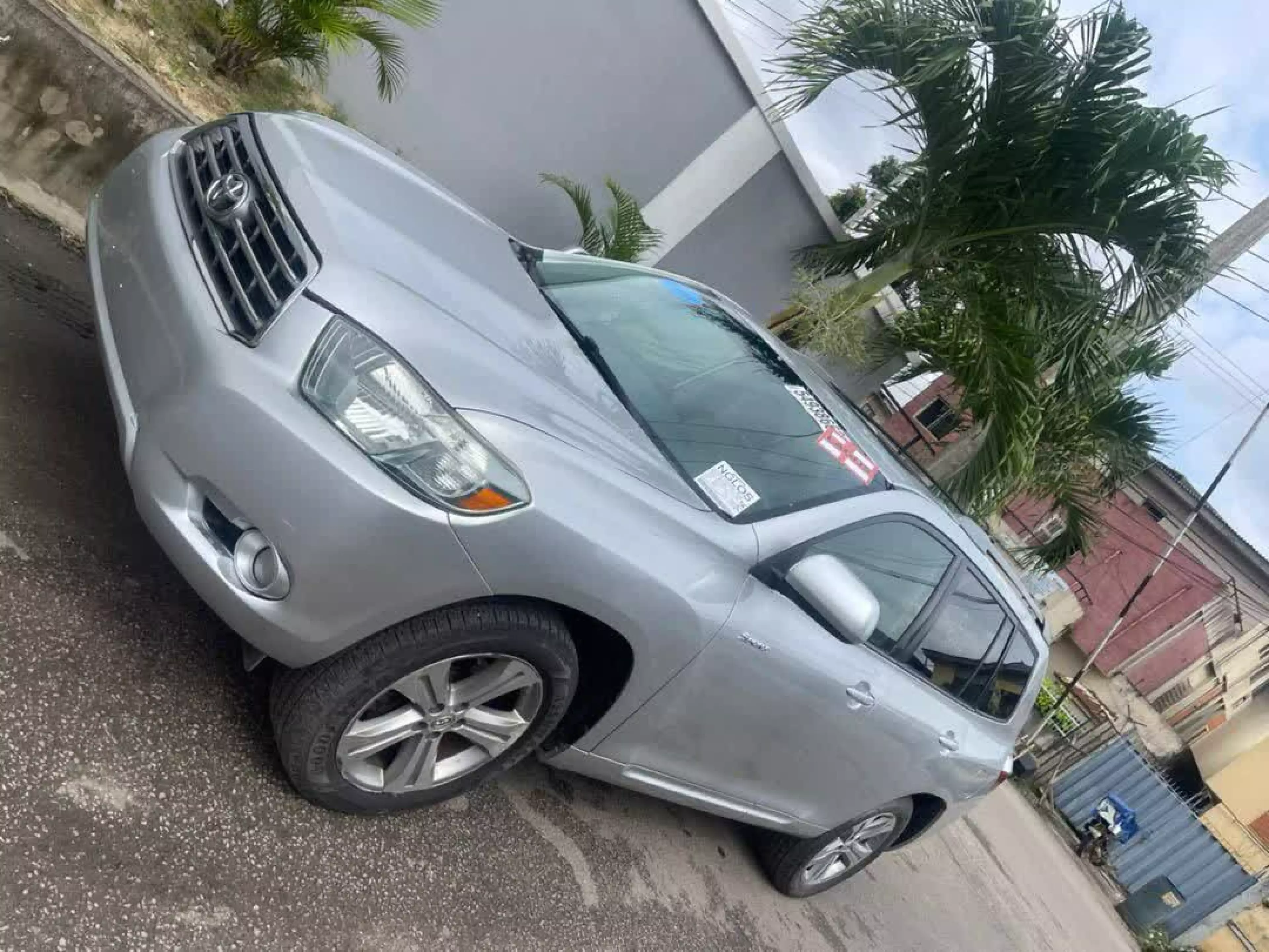 Toyota Highlander - 2008