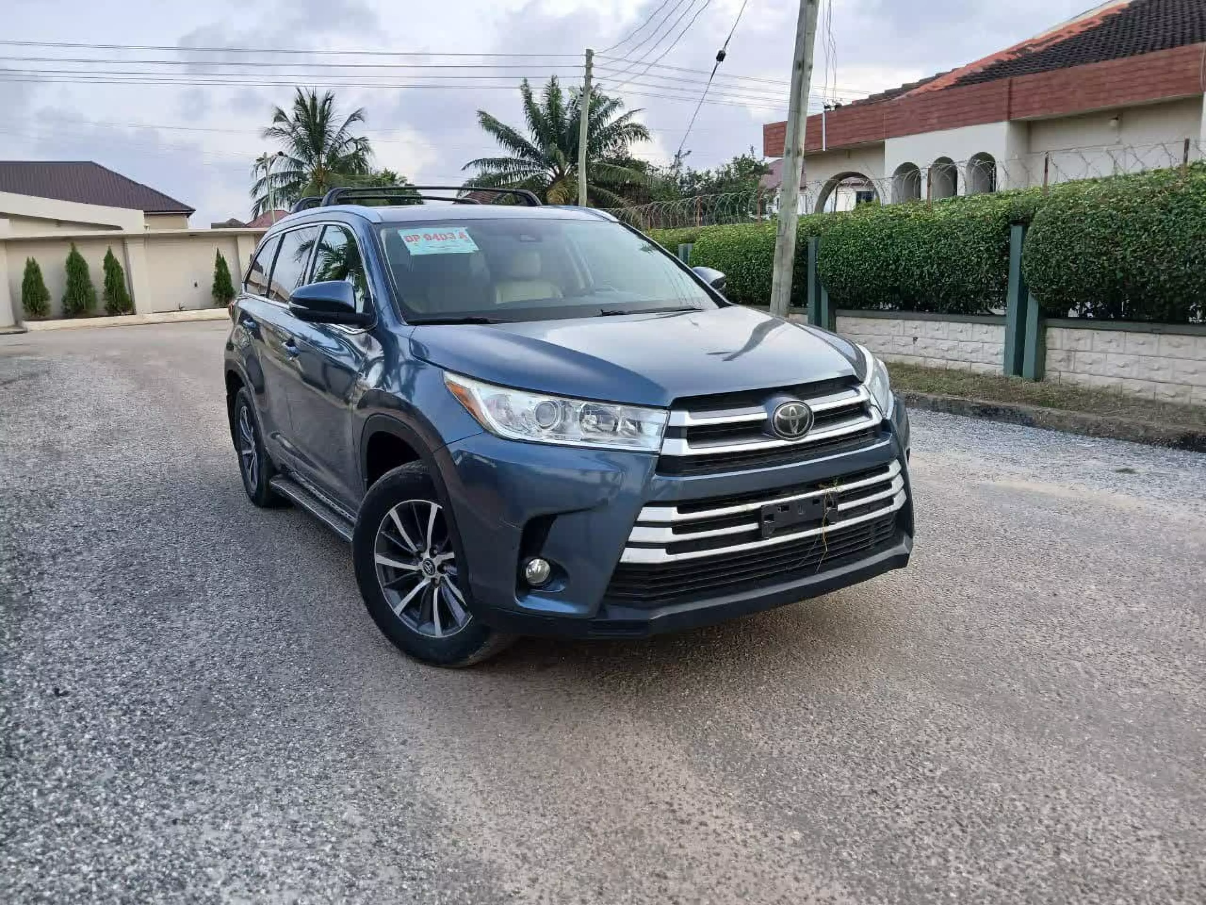 Toyota Highlander - 2018