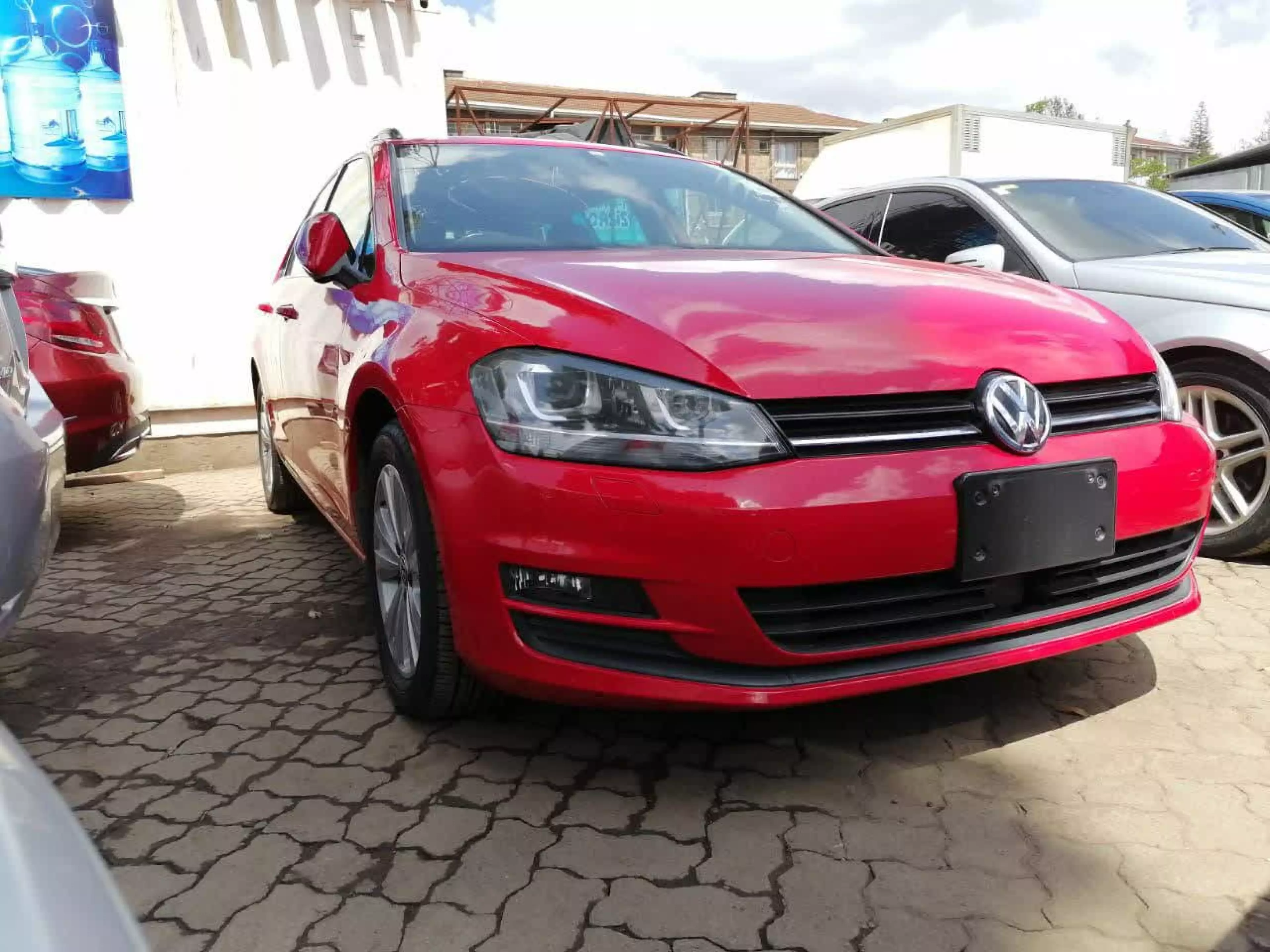 Volkswagen Golf - 2015