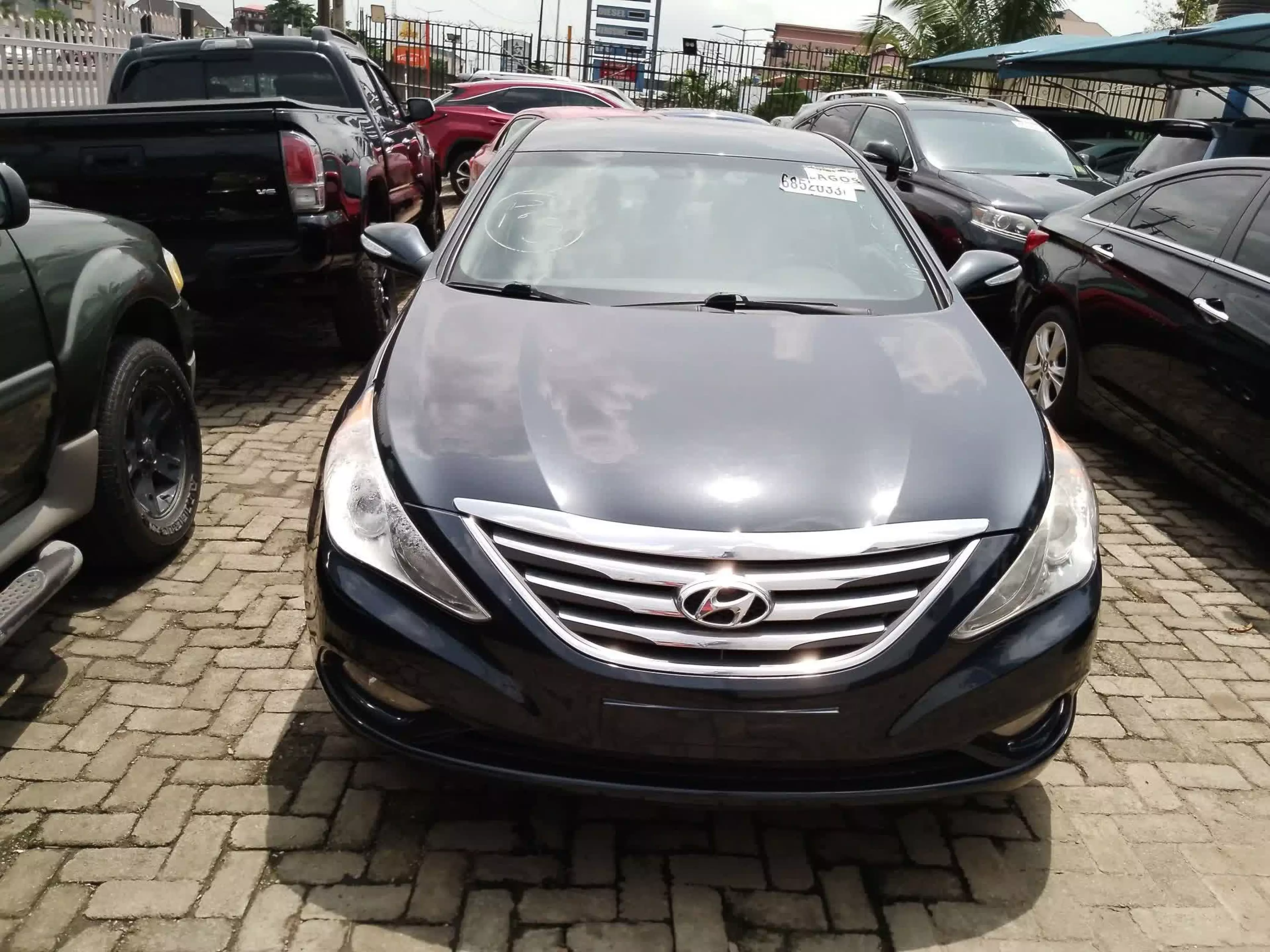 Hyundai Sonata - 2014