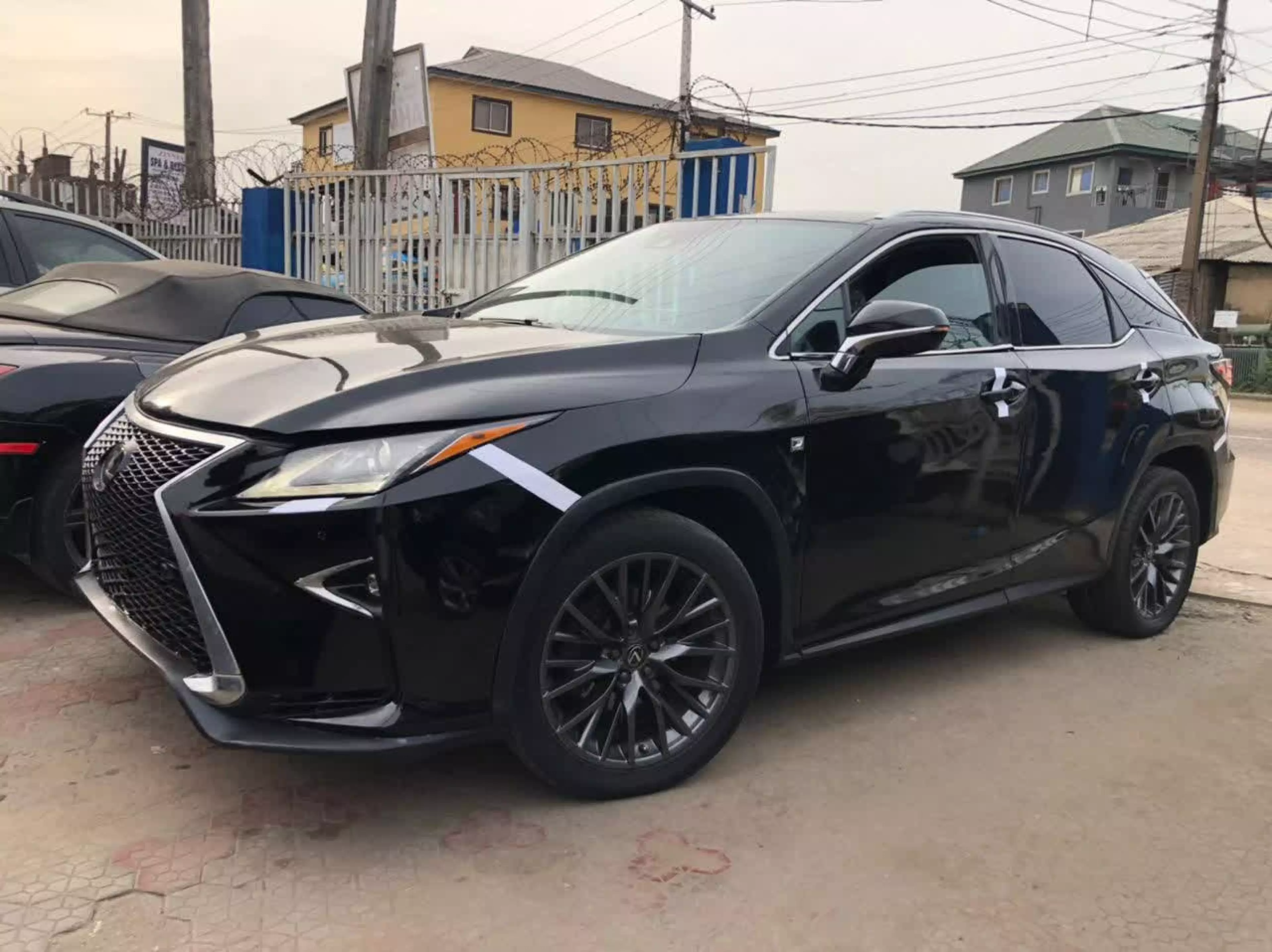 Lexus RX 350 - 2016