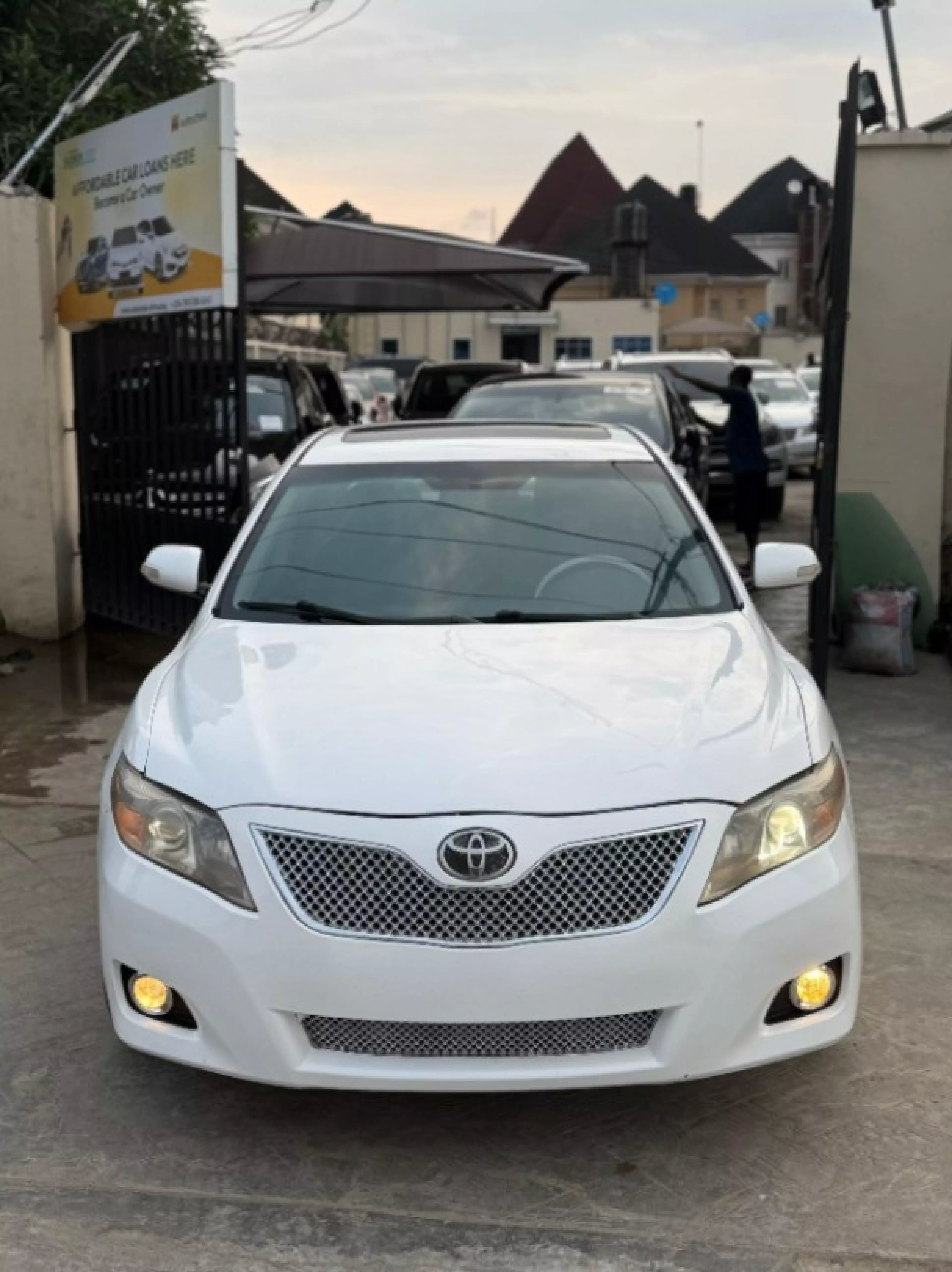 Toyota Camry - 2007