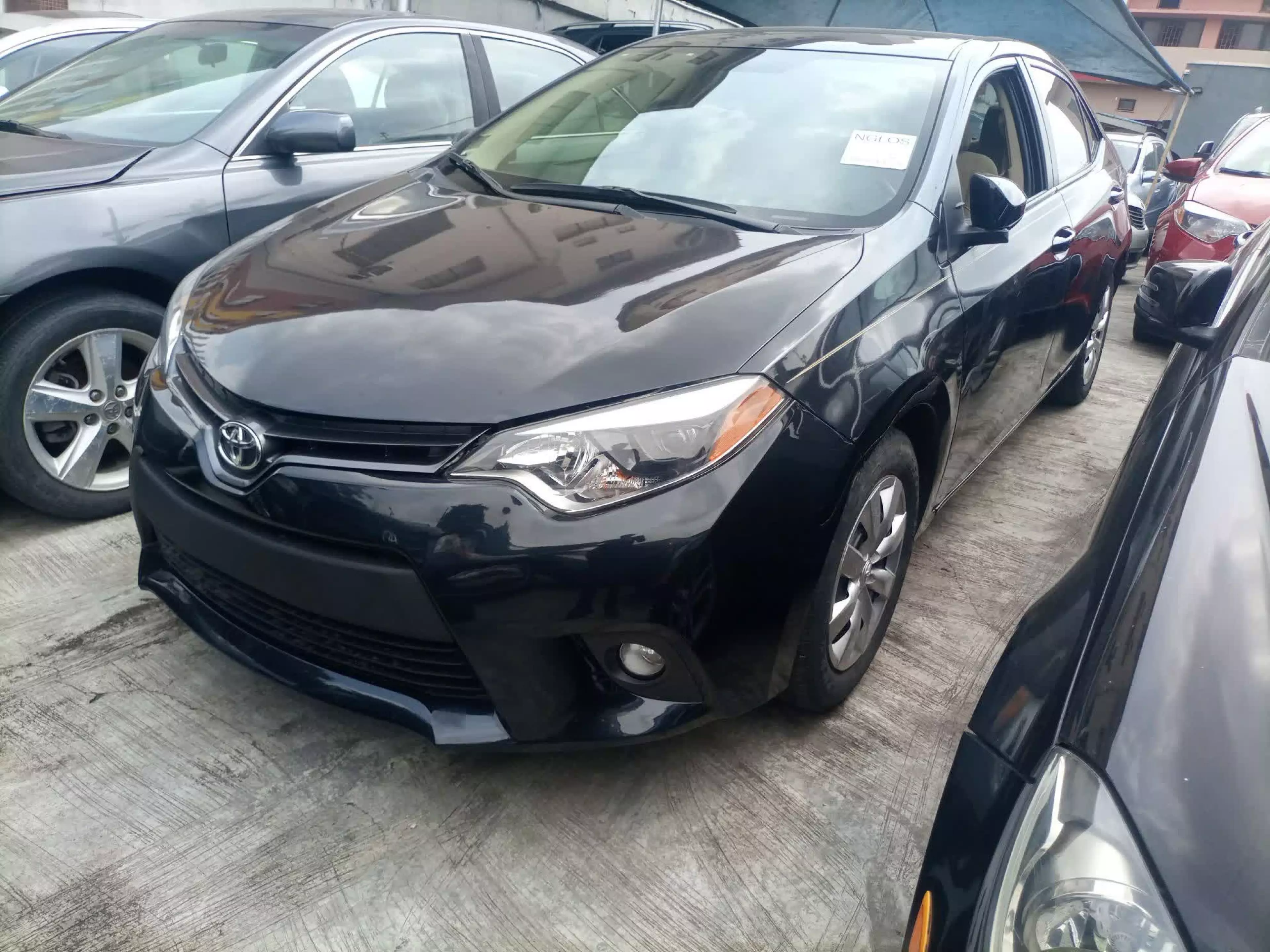 Toyota Corolla - 2016