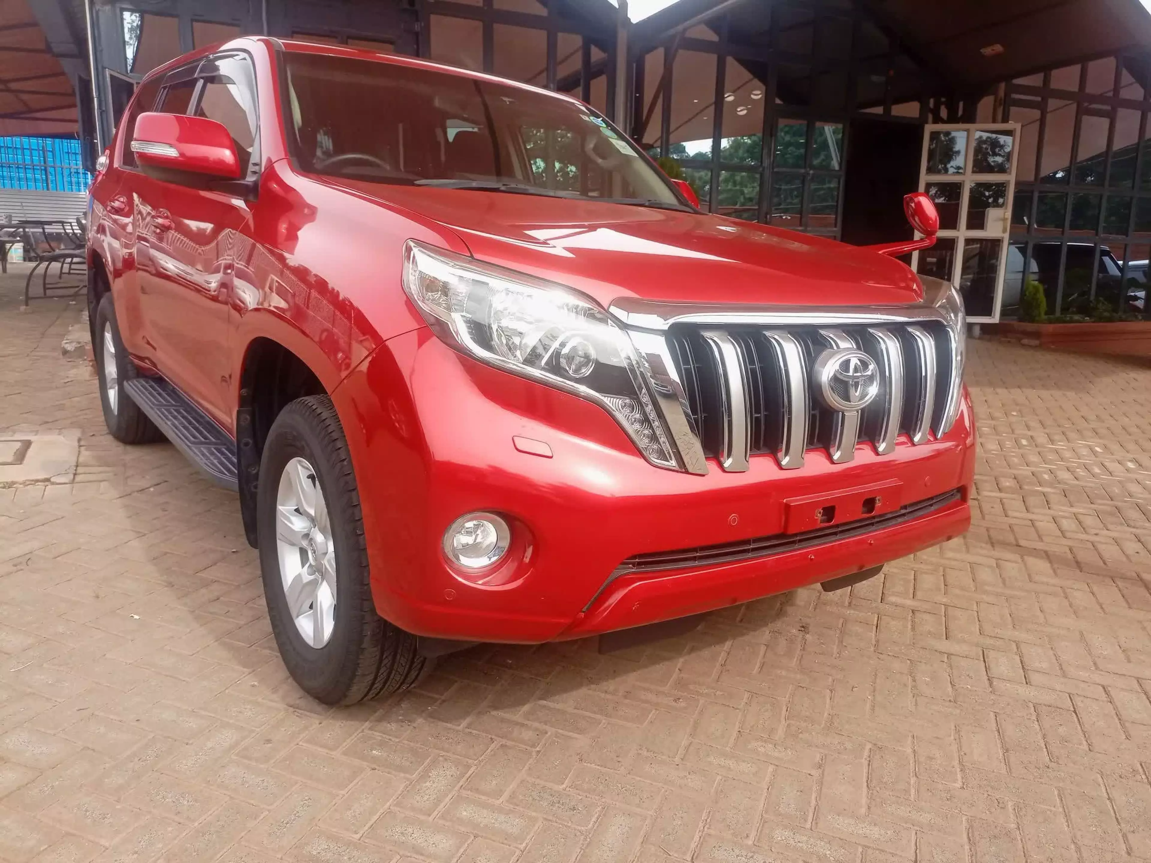 Toyota Landcruiser prado TX - 2016