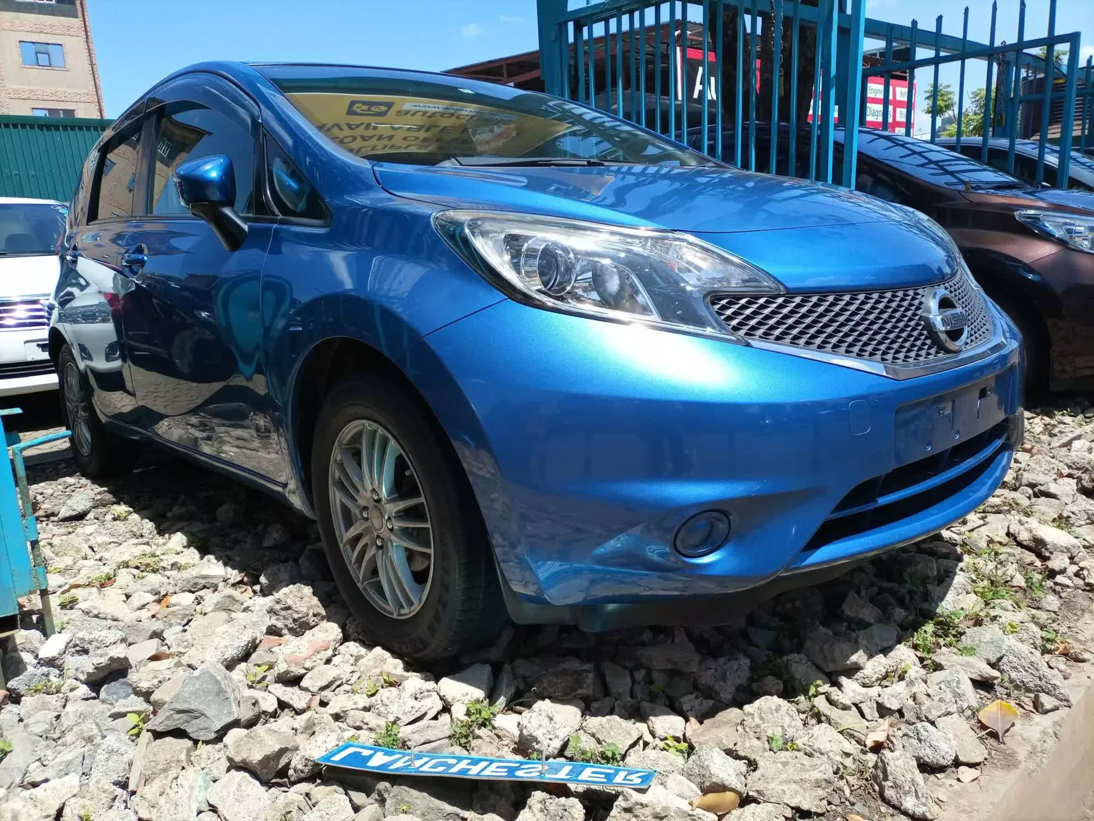 Nissan Note - 2015