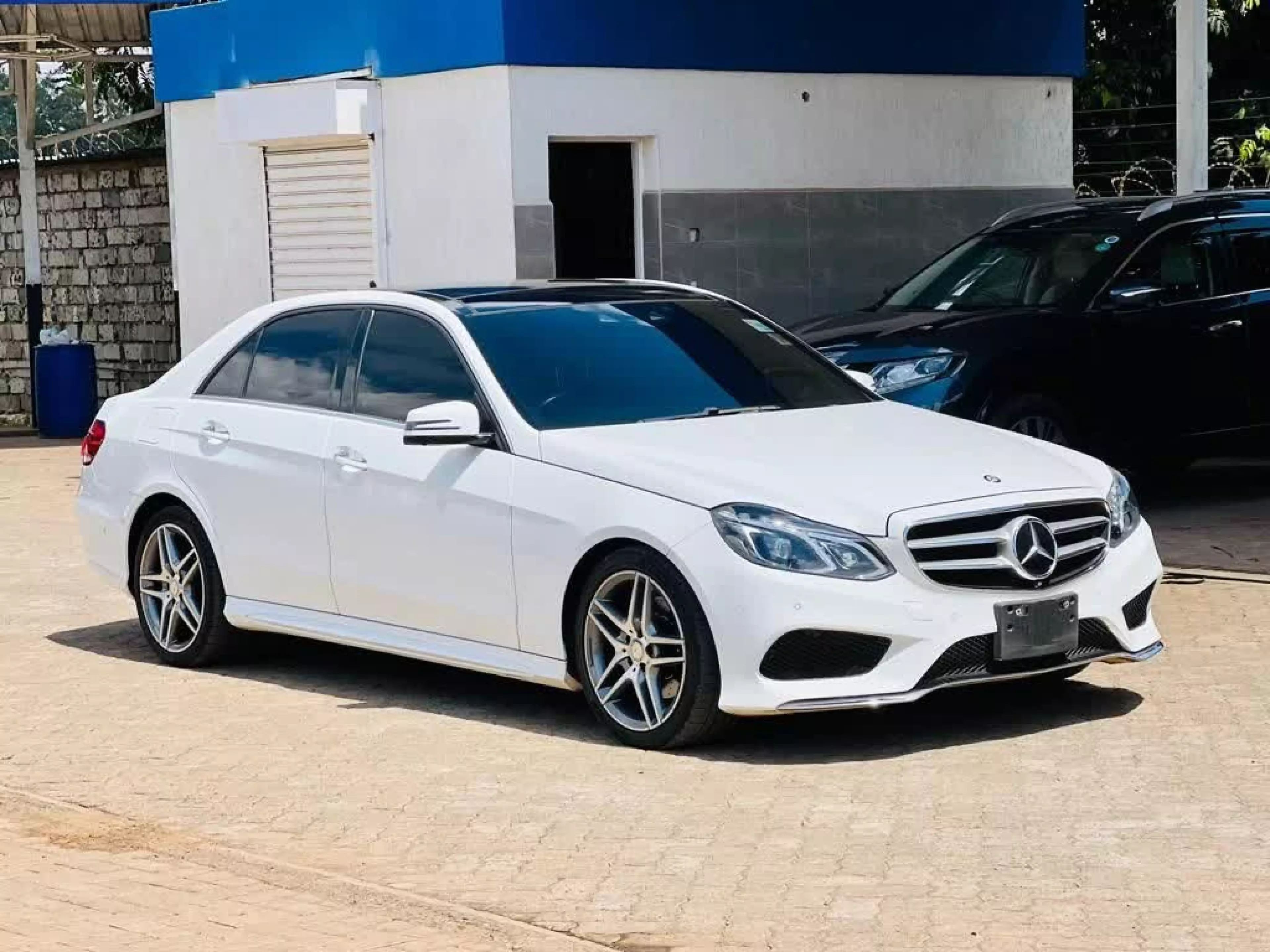 Mercedes-Benz E 250 - 2014