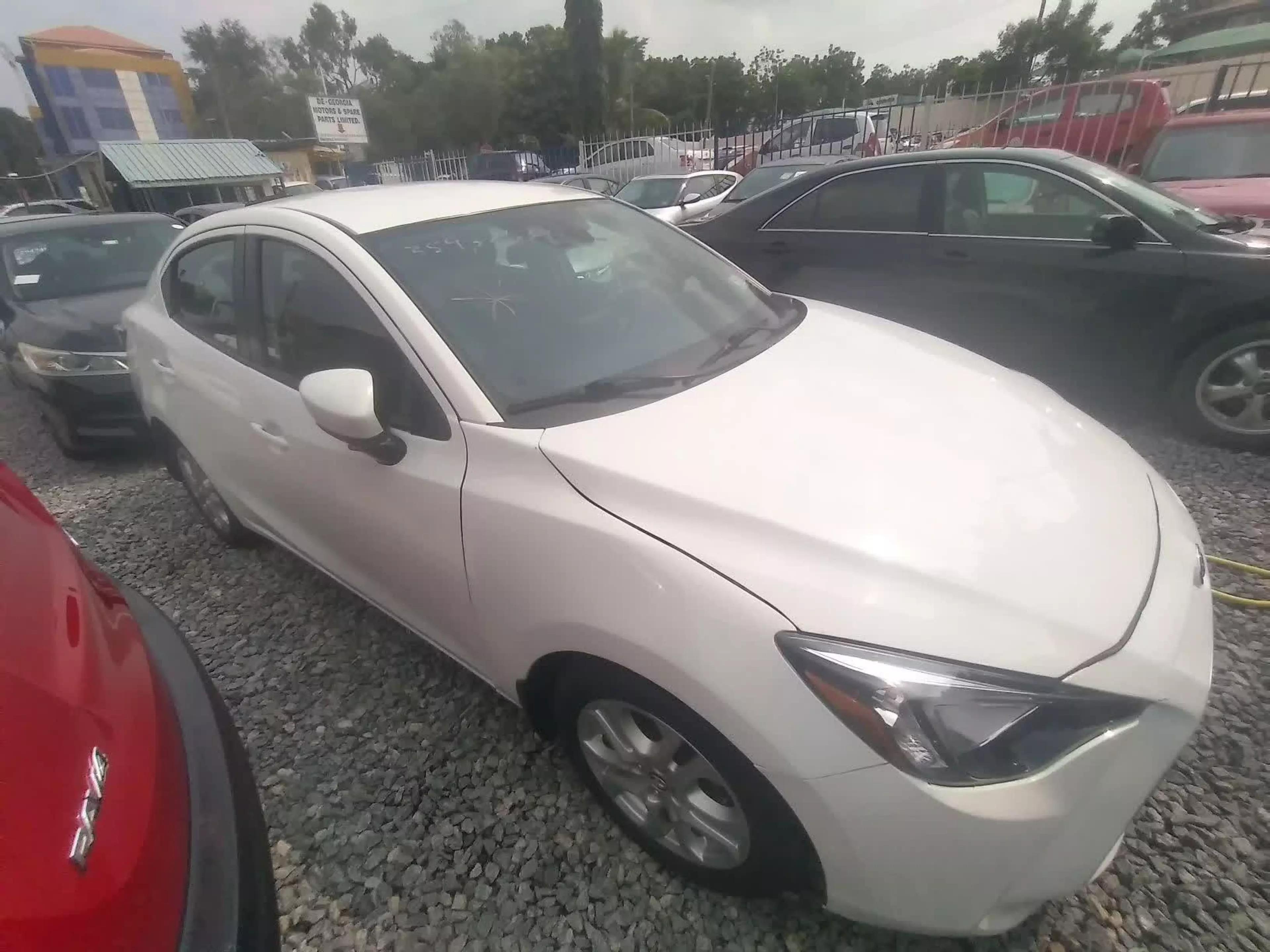 Toyota Yaris IA - 2017