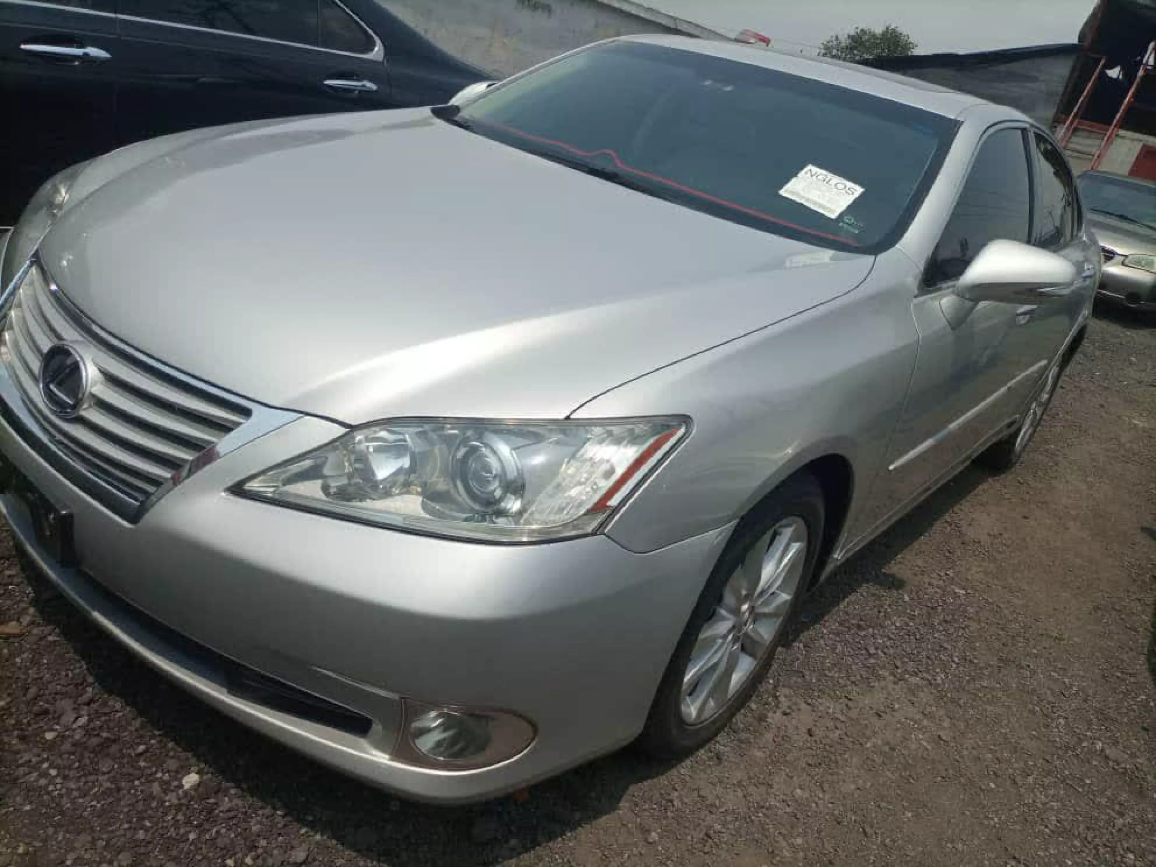 Lexus ES 350 - 2010