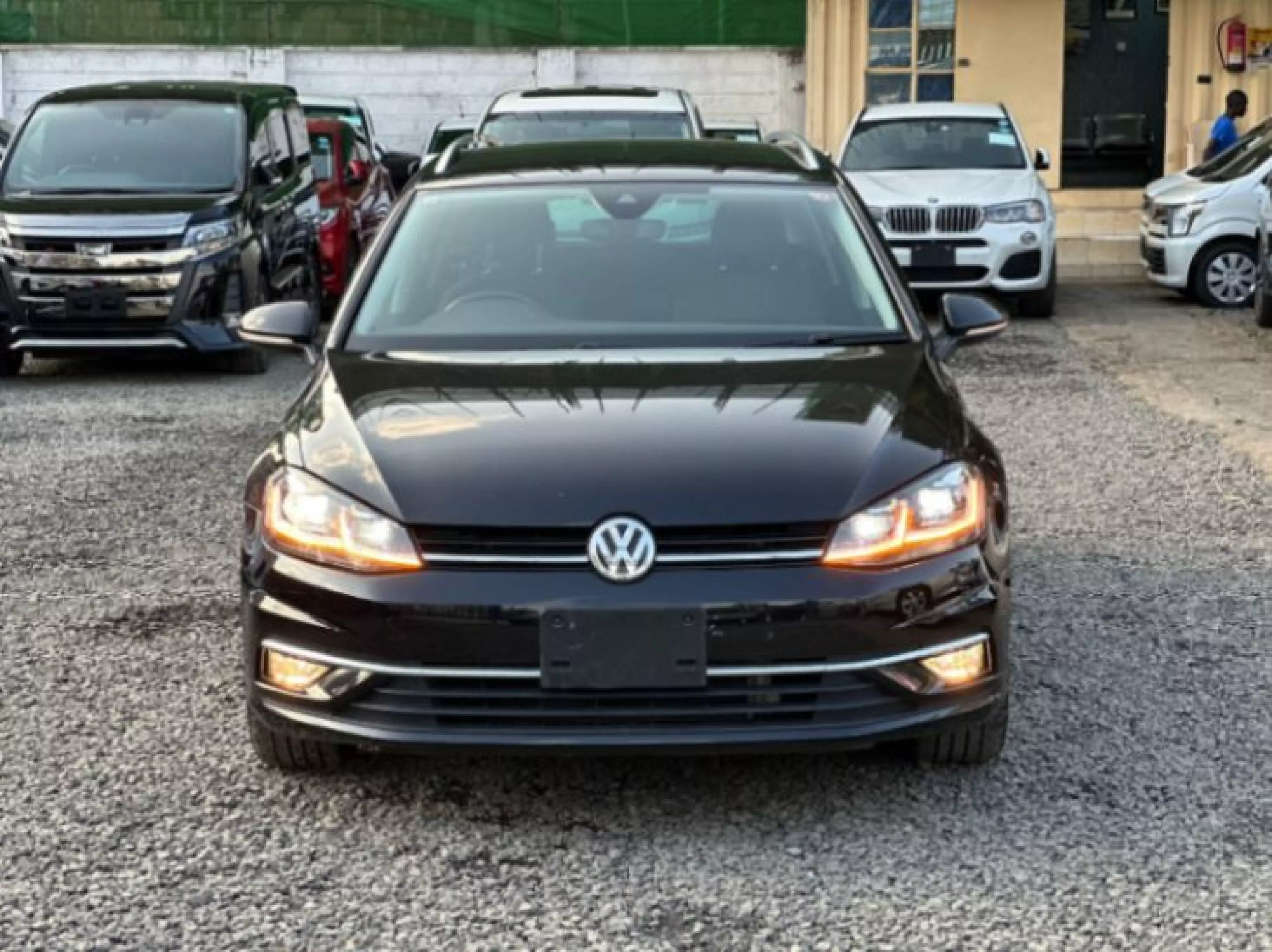 Volkswagen Golf - 2018