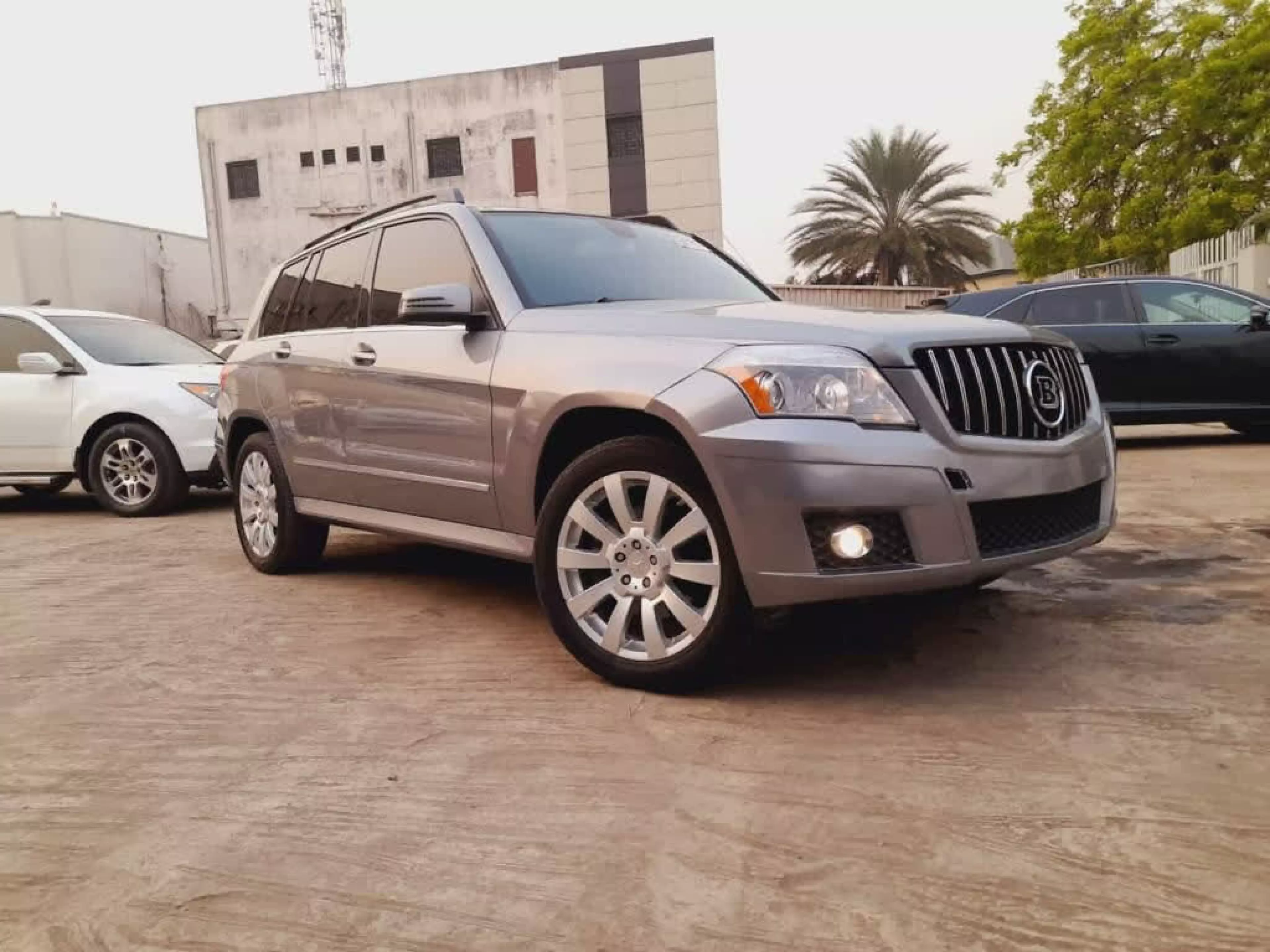 Mercedes-Benz GLK 350 - 2012