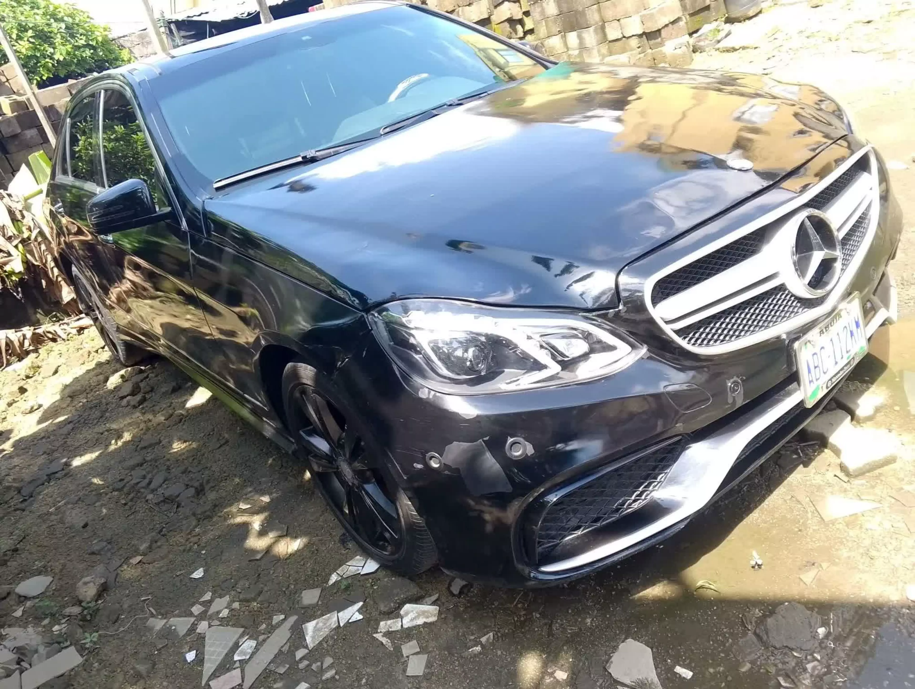 Mercedes-Benz E 350 - 2010