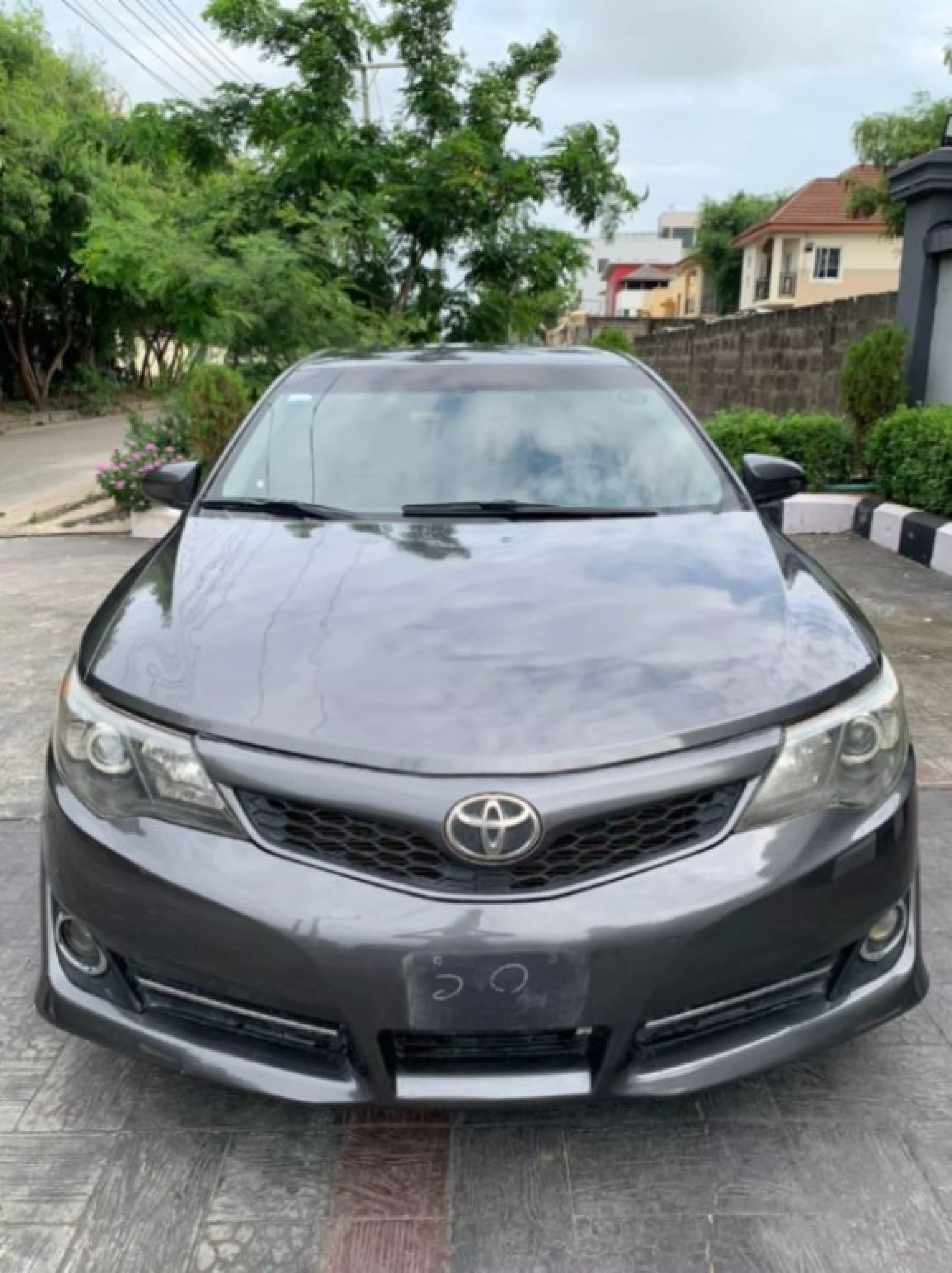 Toyota Camry - 2007