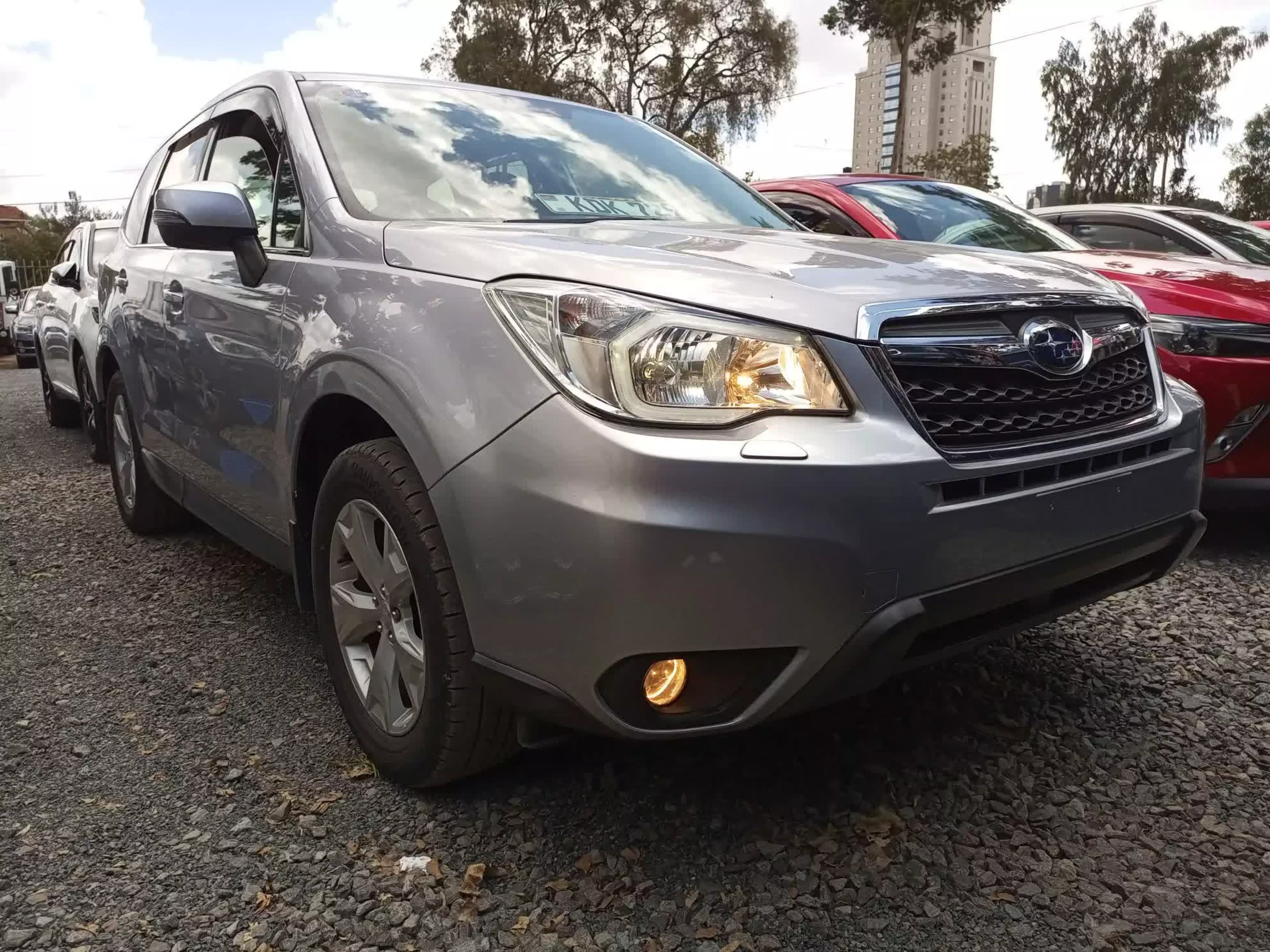 Subaru Forester - 2015