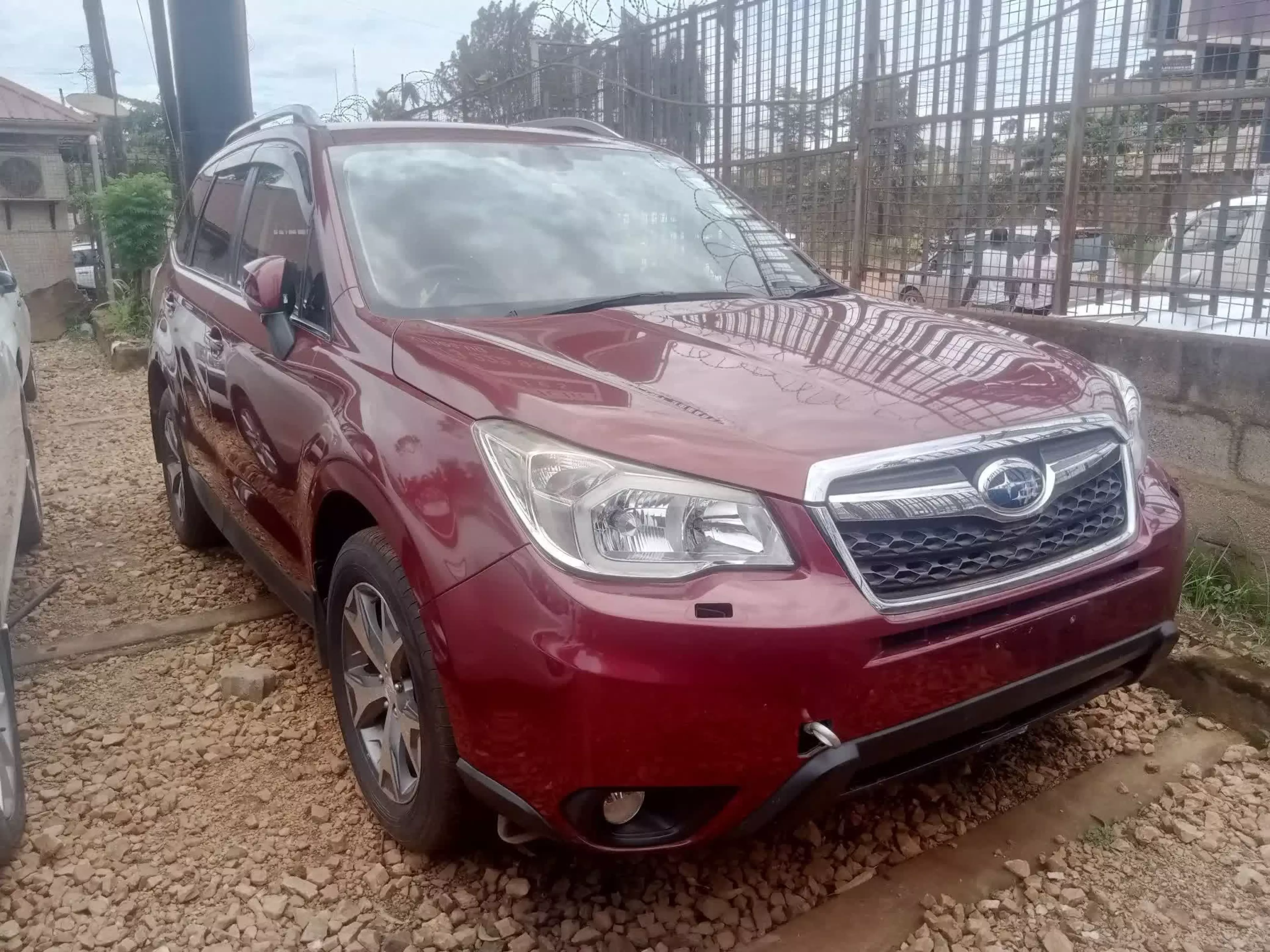 Subaru Forester - 2015