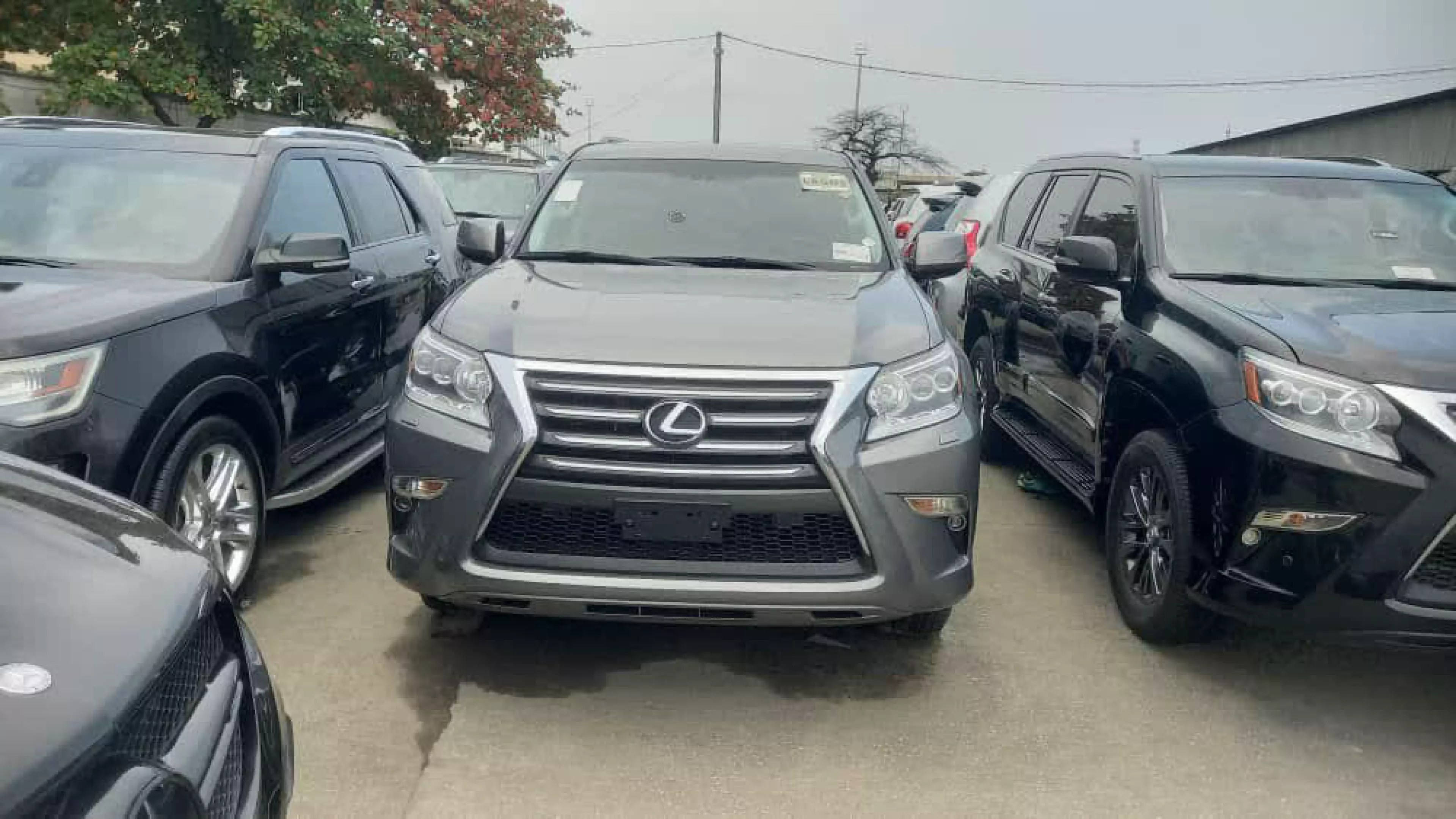 Lexus GX 460 - 2014