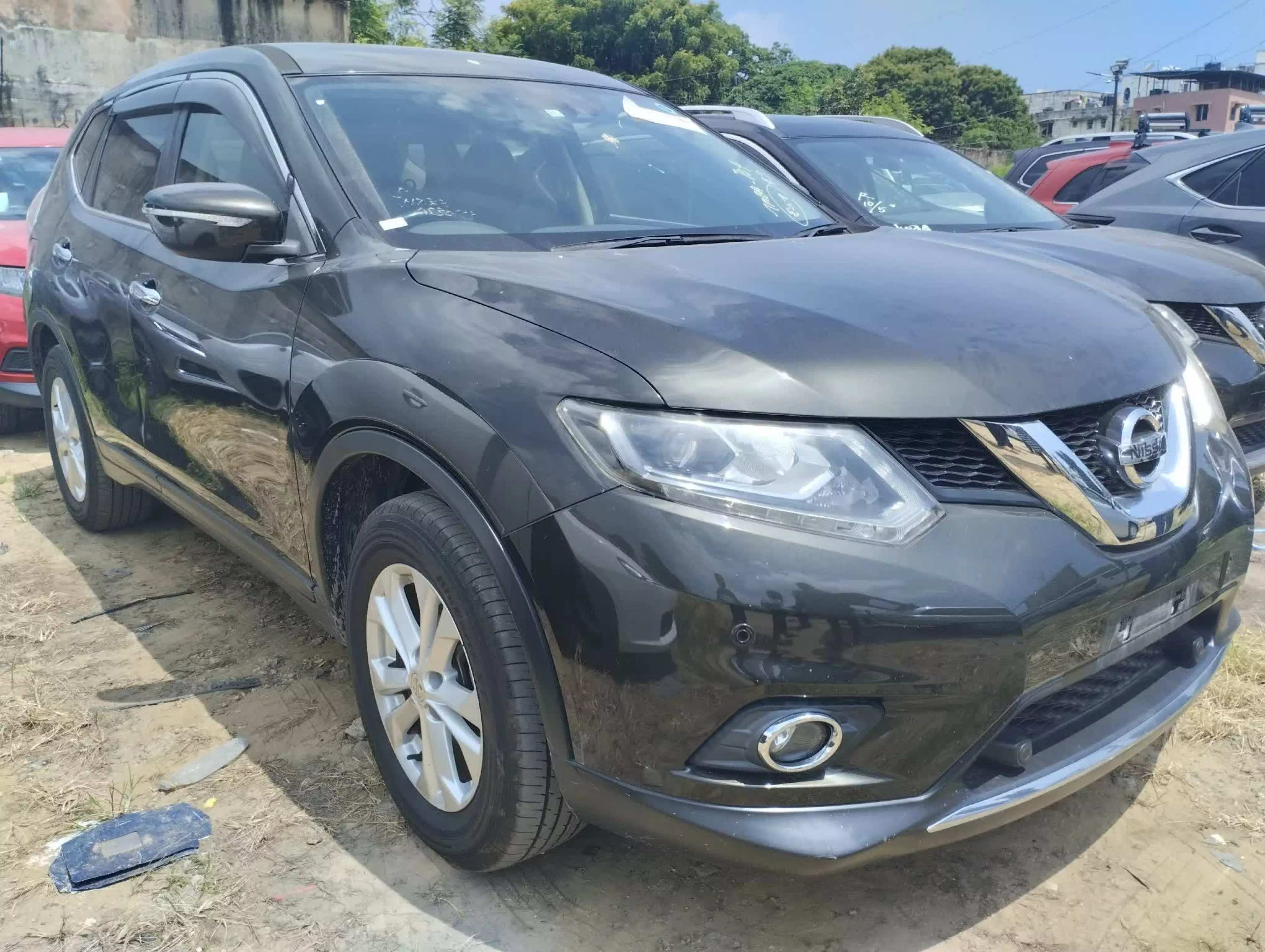 Nissan X- trail - 2016
