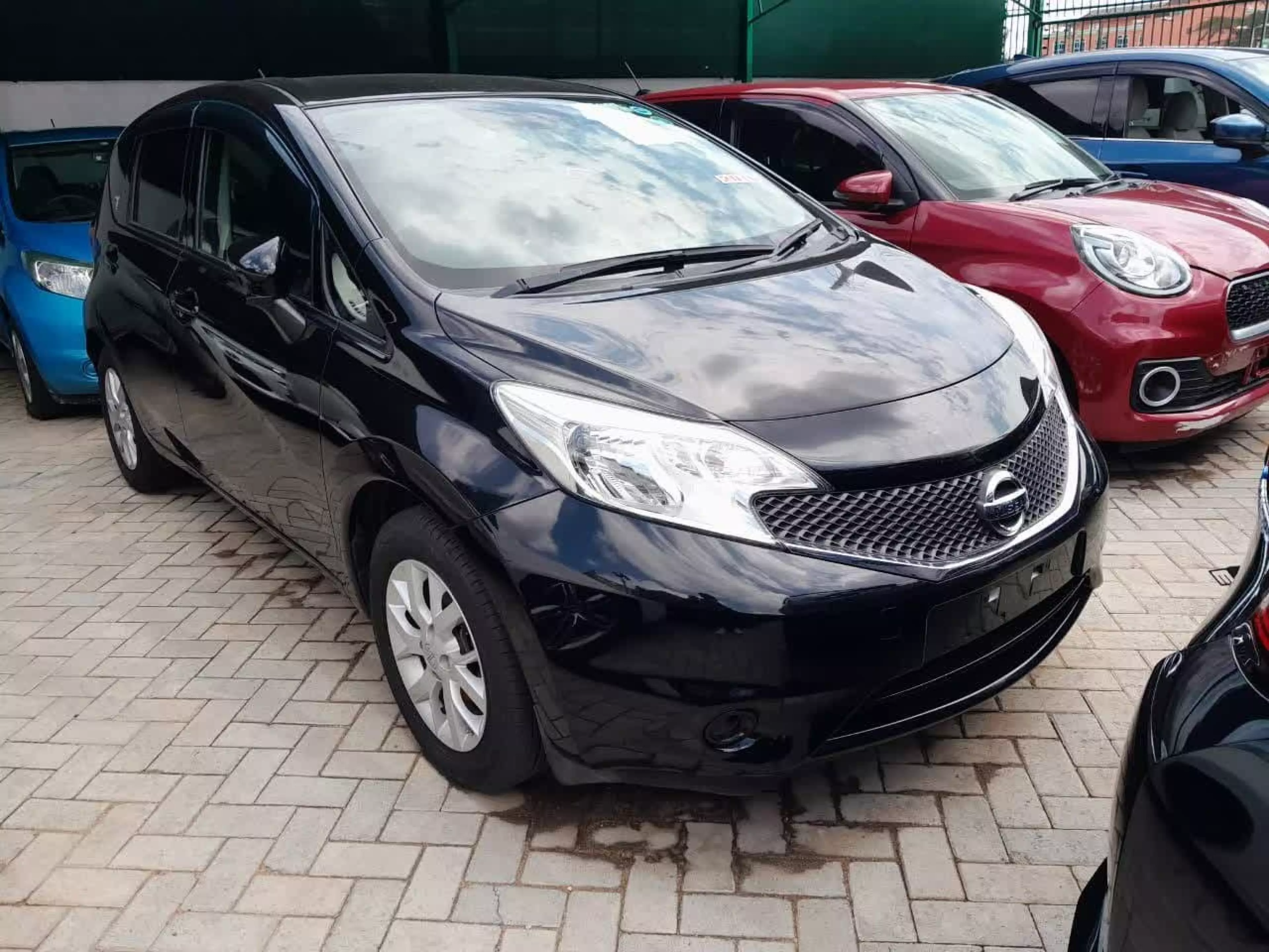 Nissan Note - 2016